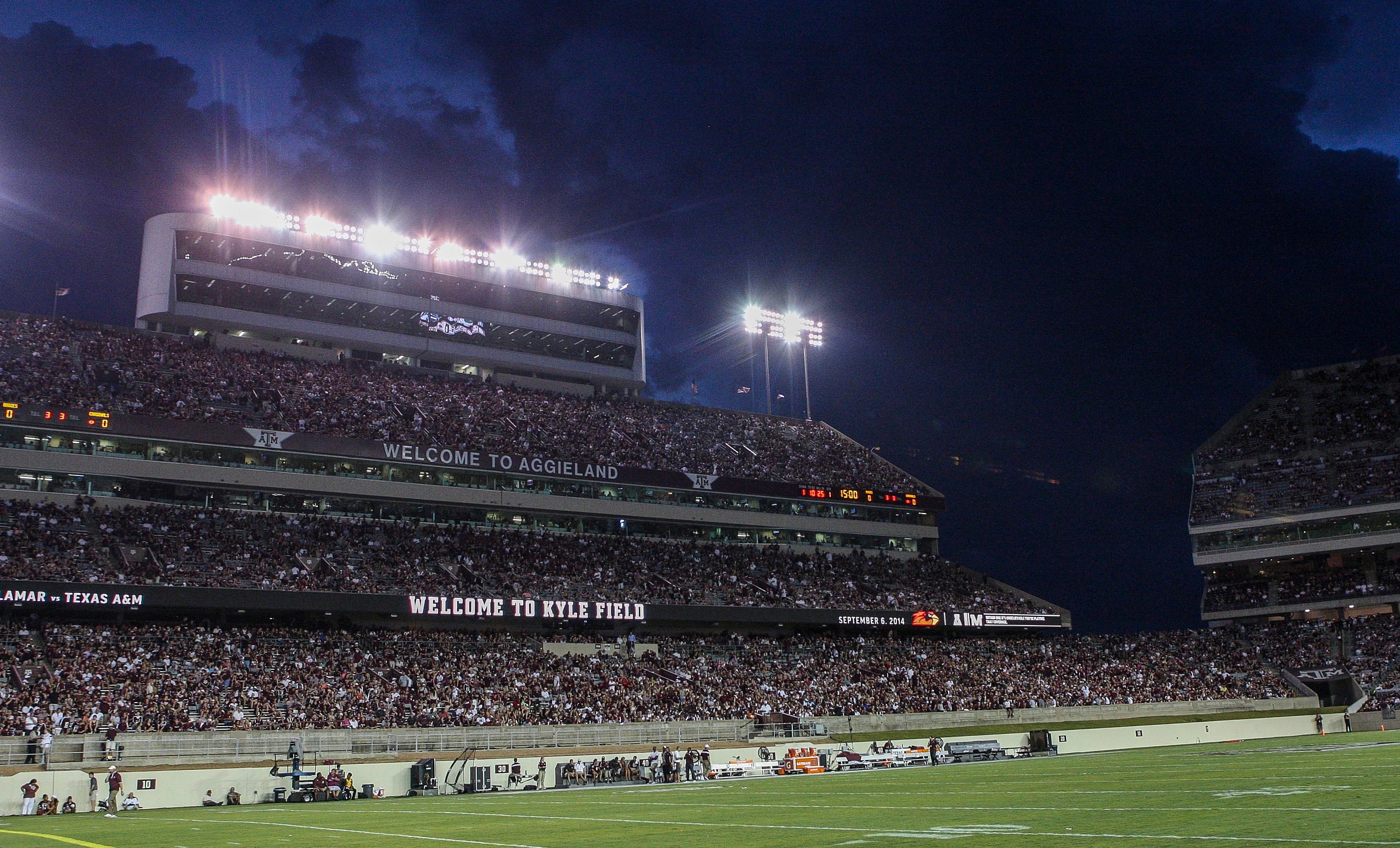 Kyle Field