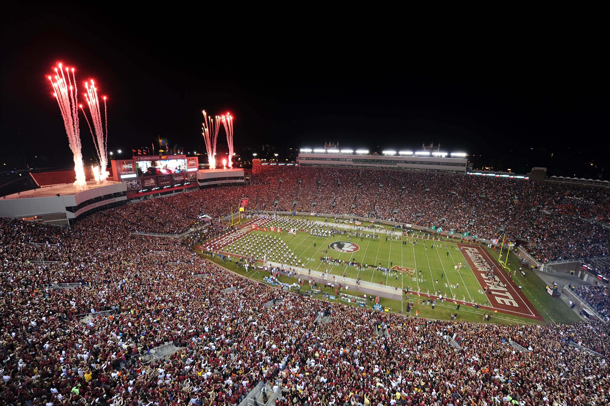 Doak Campbell Stadium