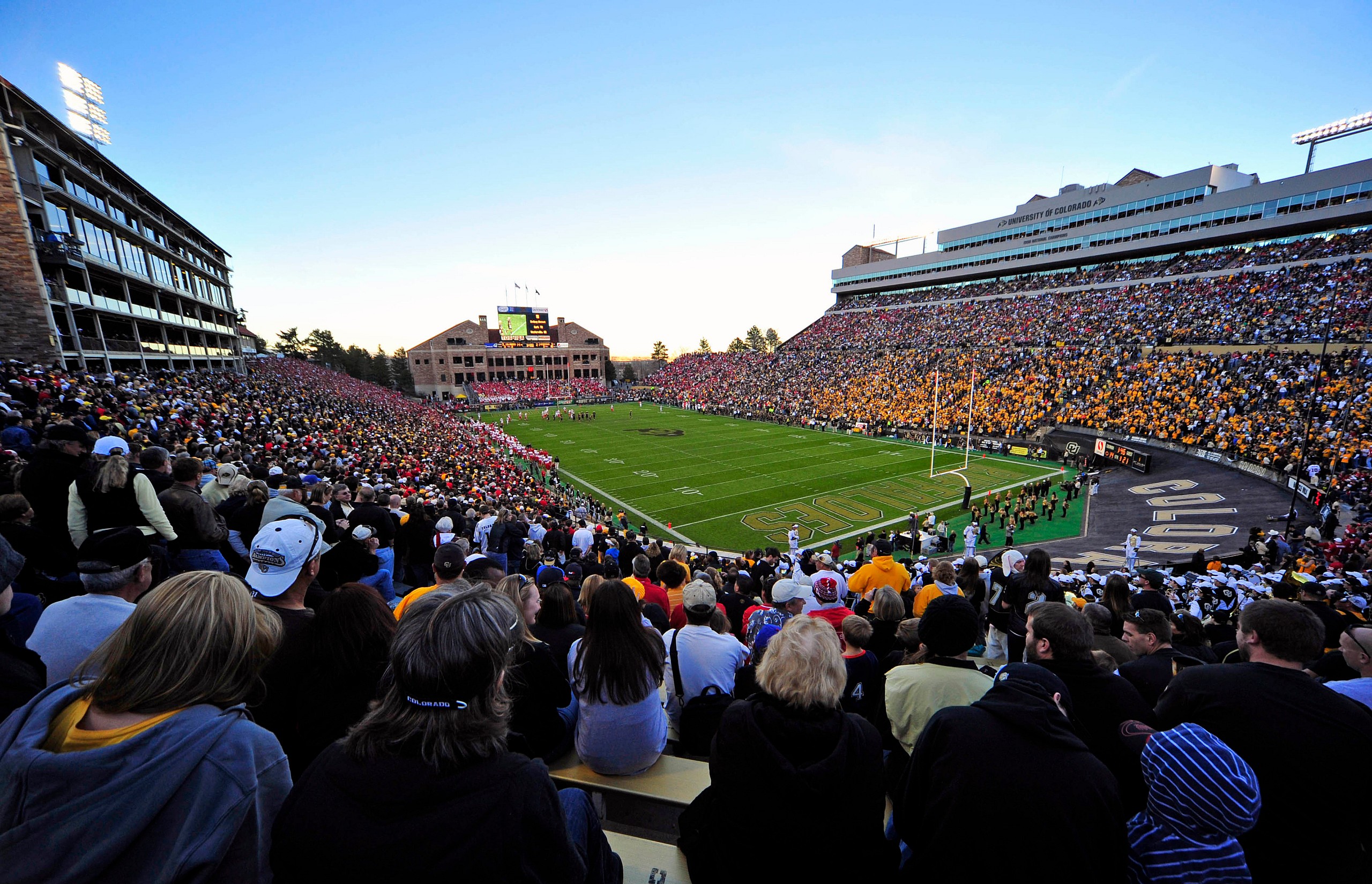 Folsom Field