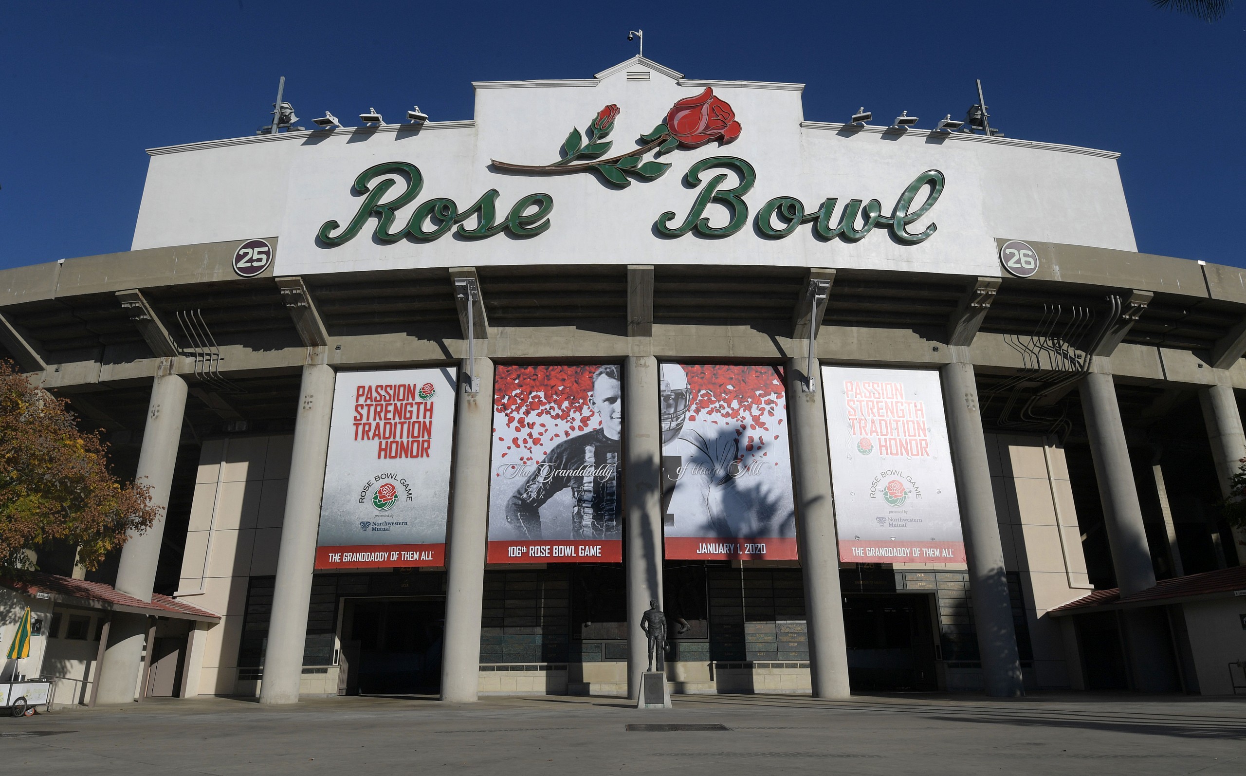 NCAA Football: Rose Bowl-Oregon vs Wisconsin