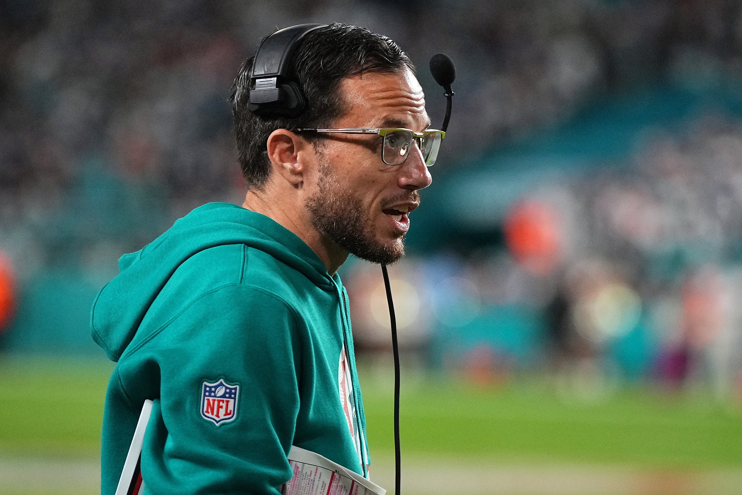 Best NFL coaches in 2024, Mike McDaniel