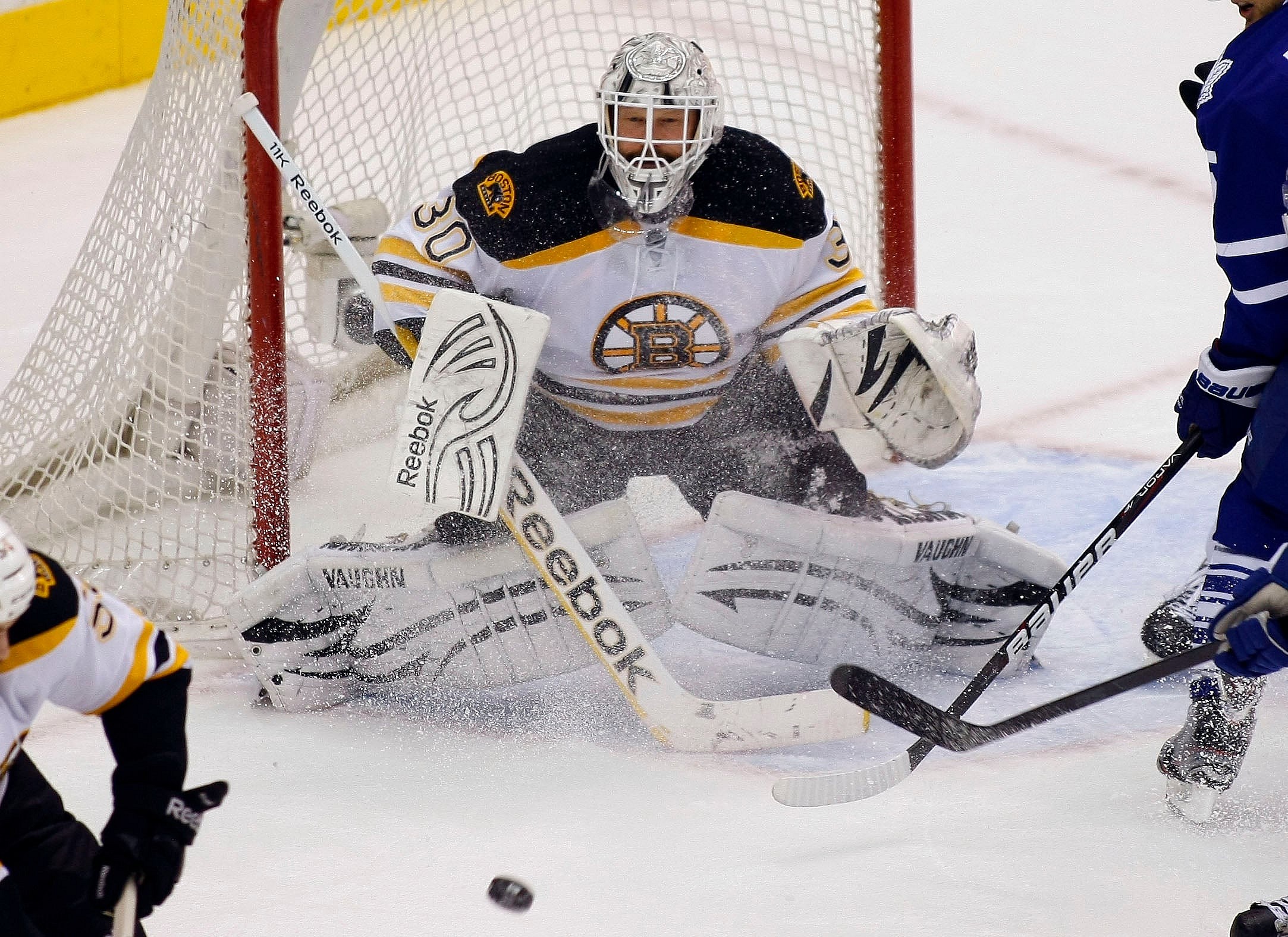 NHL: Boston Bruins at Toronto Maple Leafs