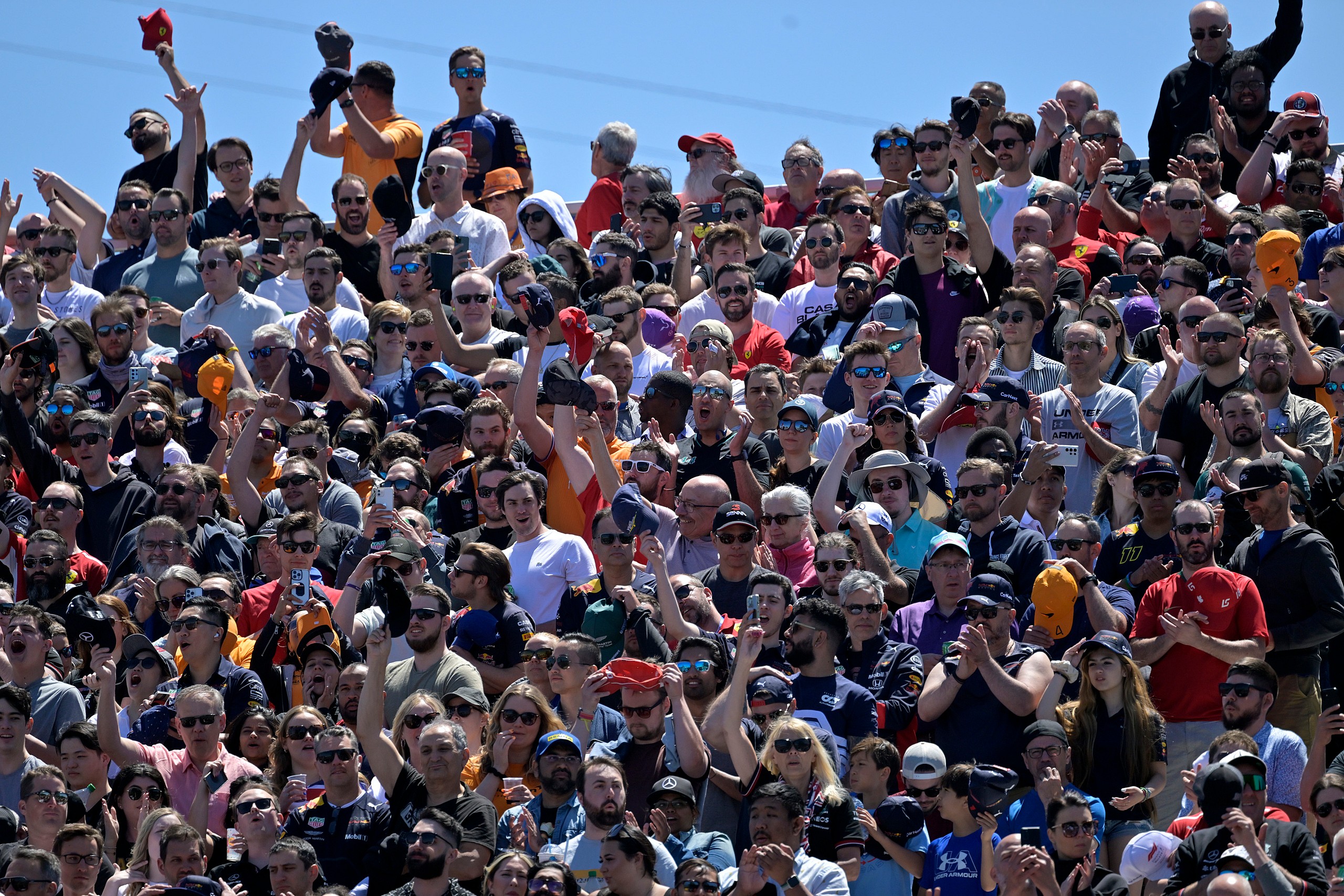 Formula One: 2022 Montreal Grand Prix