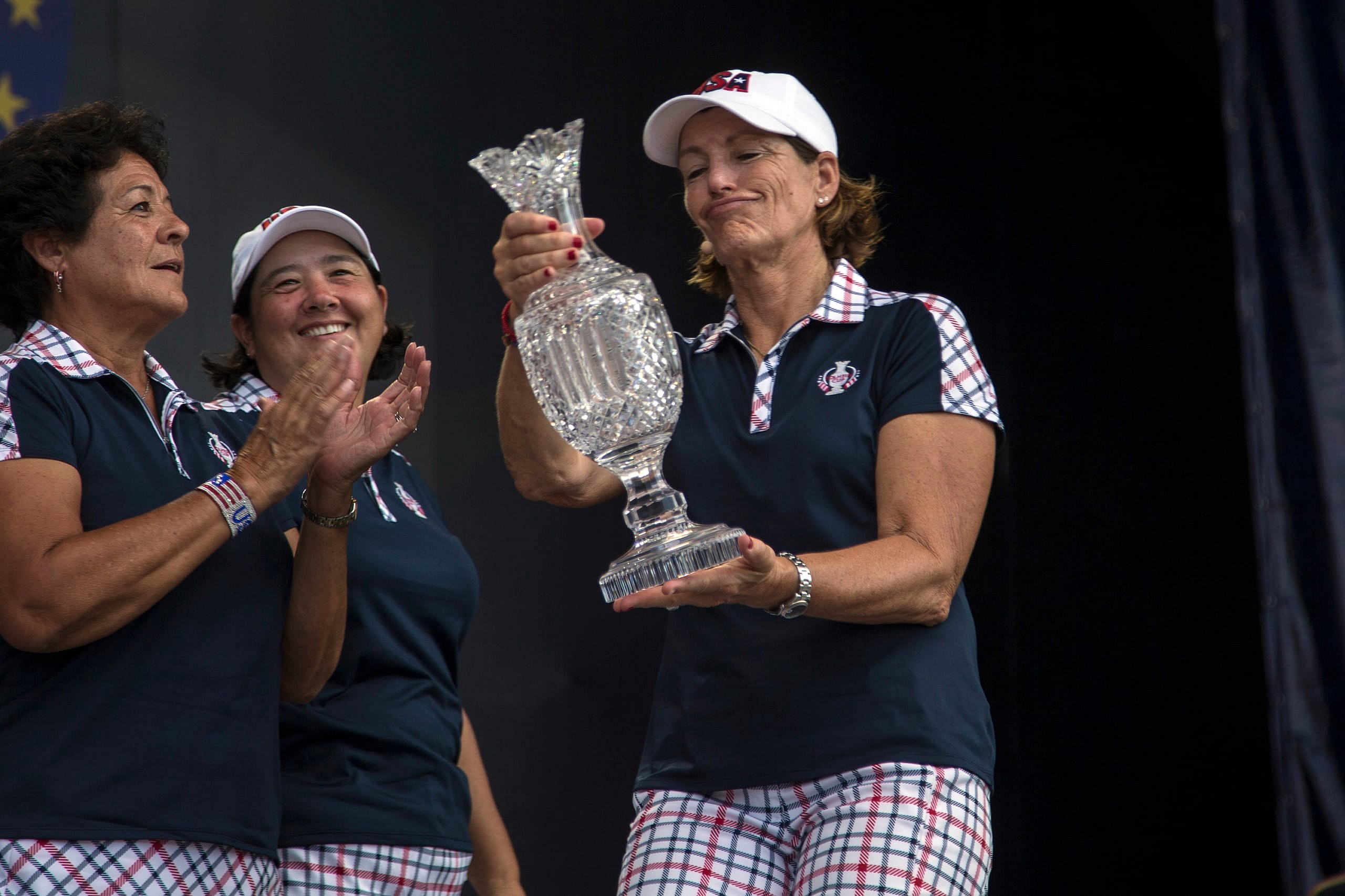 Juli Inkster, LPGA