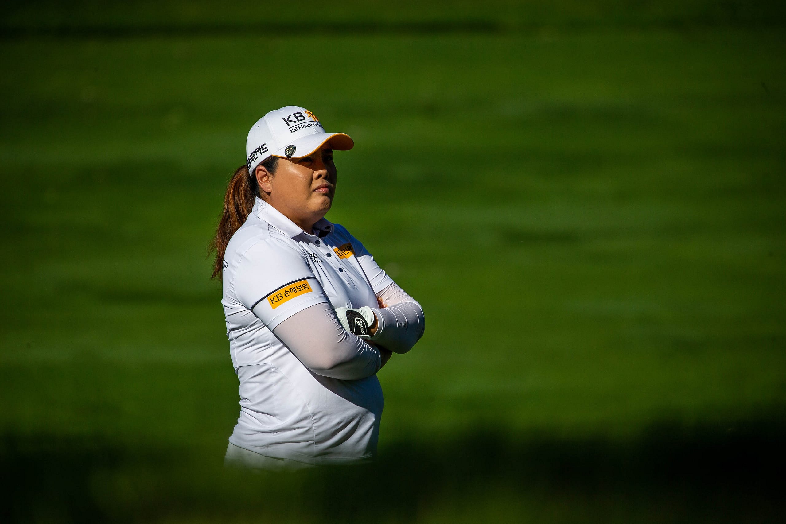 LPGA majors: Inbee Park