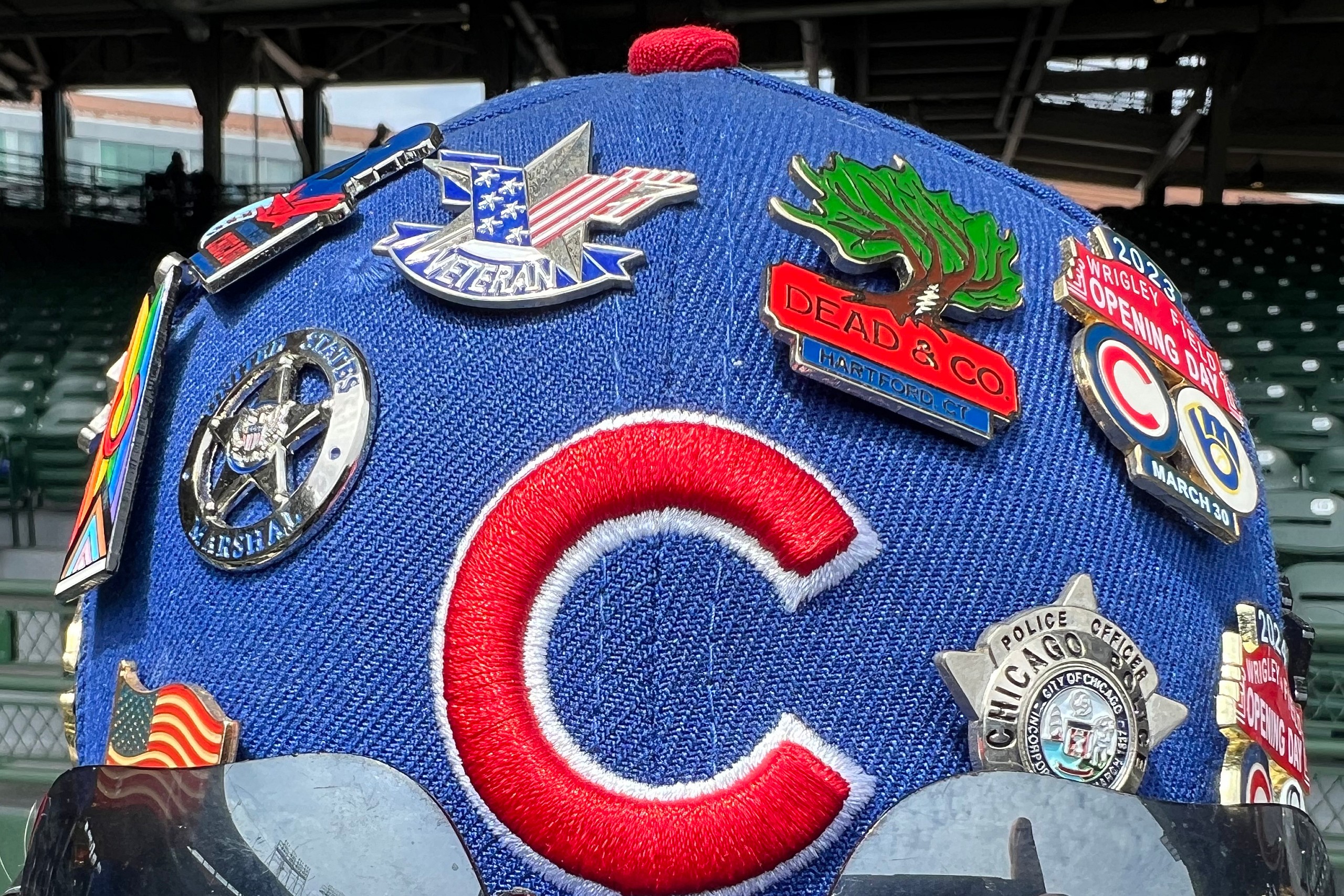 MLB: New York Mets at Chicago Cubs