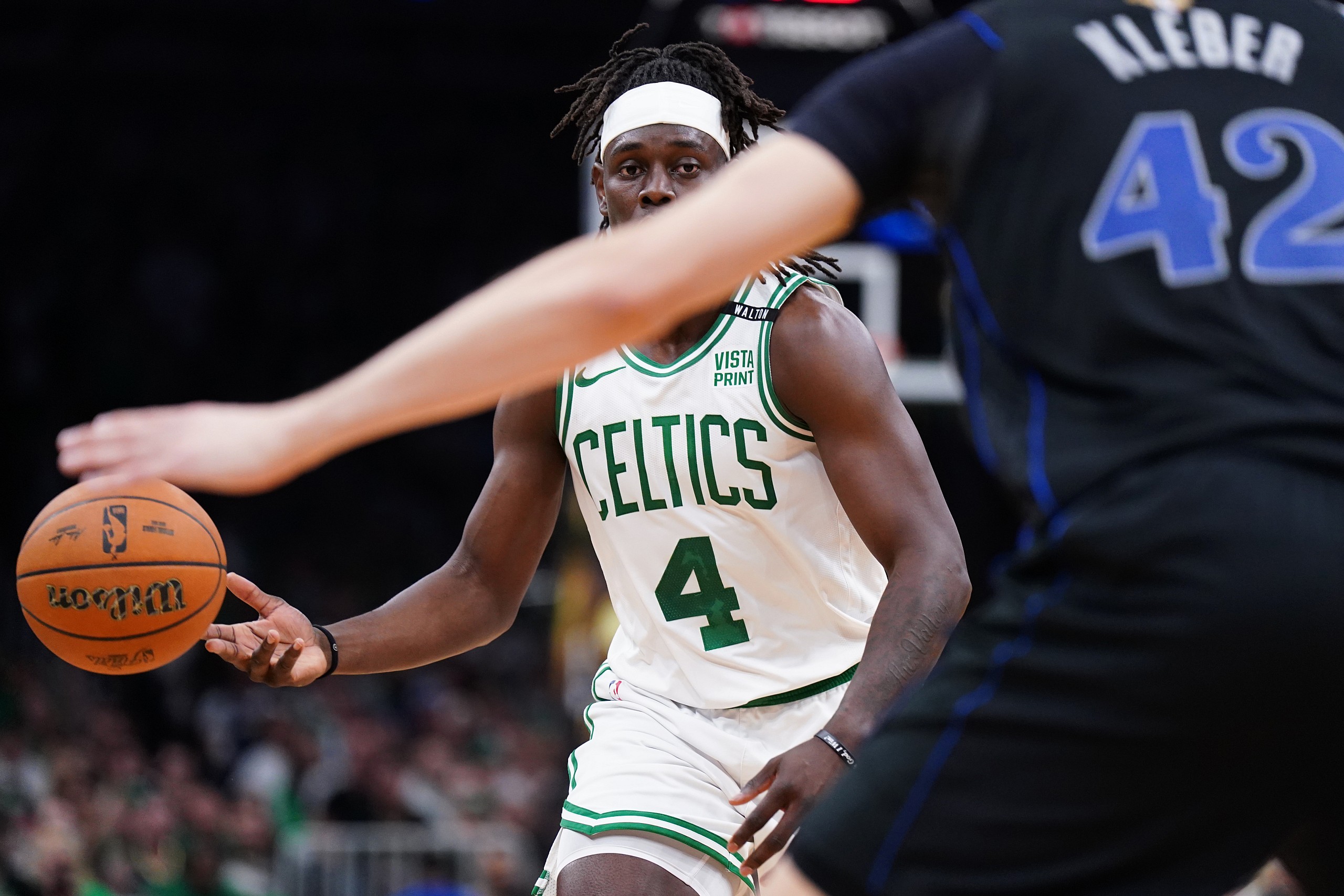 NBA: Finals-Dallas Mavericks at Boston Celtics