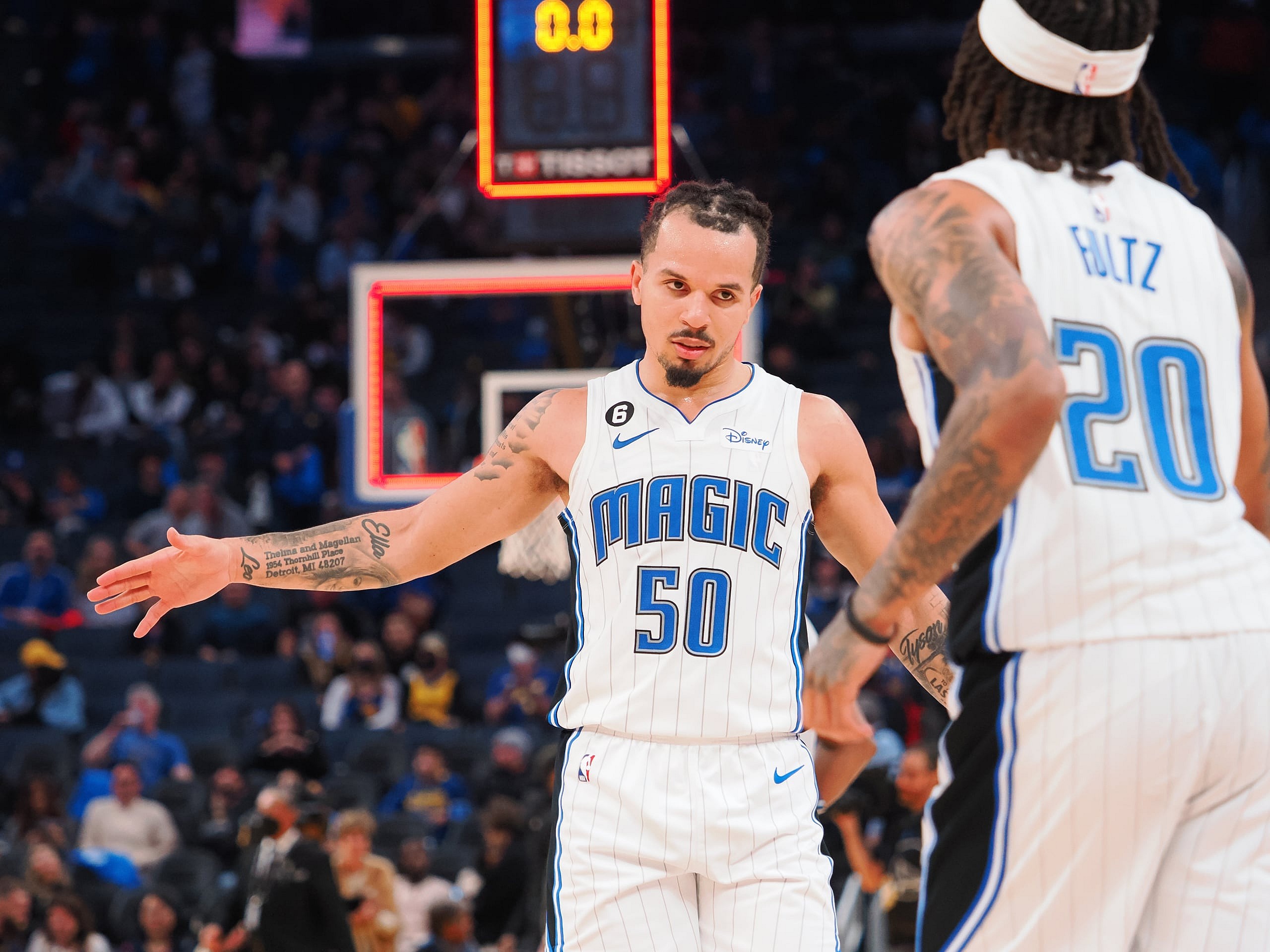 Cole Anthony trade, golden state warriors