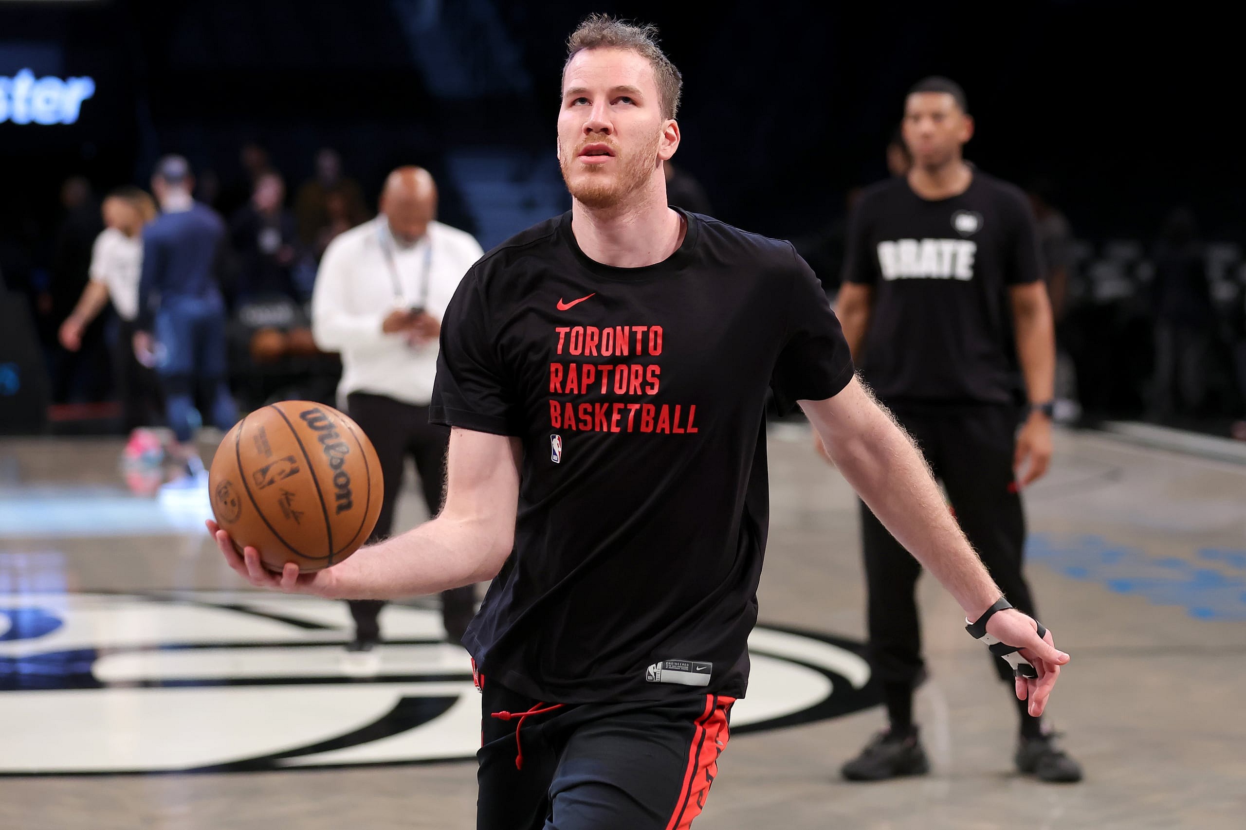 Jakob Poeltl trade to the Golden State Warriors