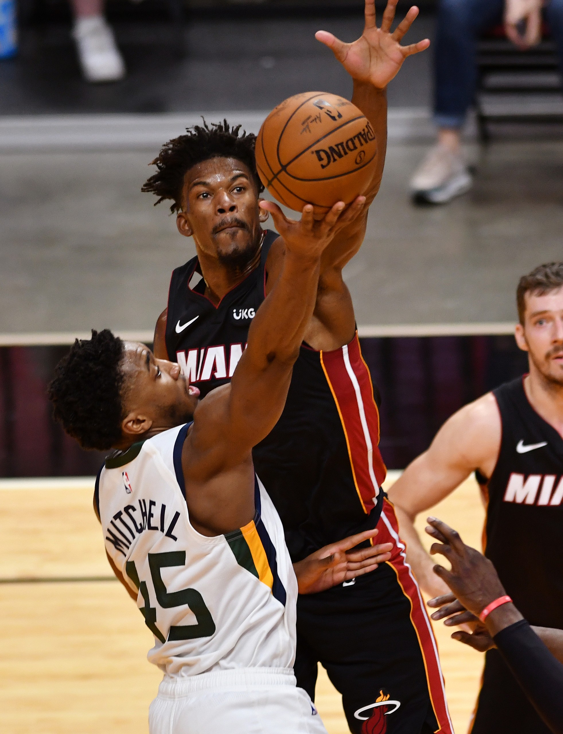 Jimmy Butler trade Cleveland Cavaliers