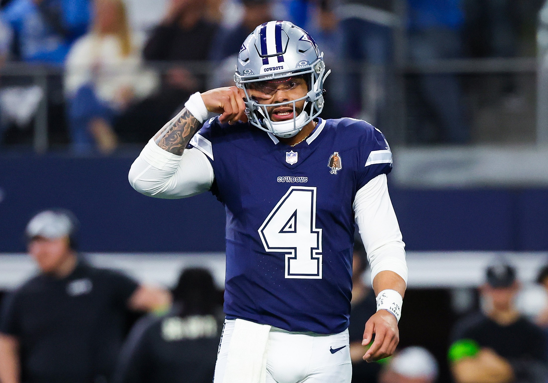 Top 100 NFL players 2024, Dak Prescott