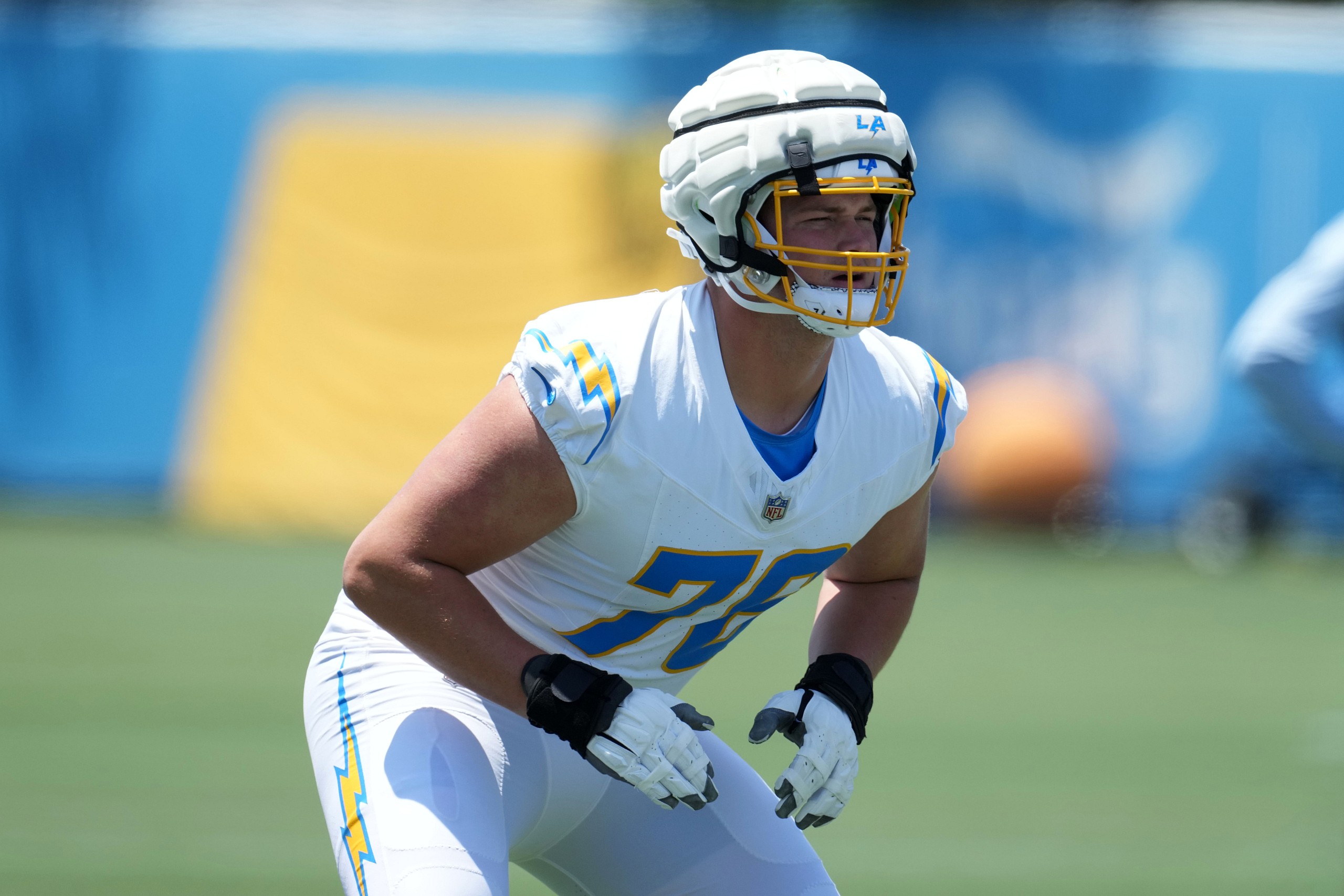 NFL: Los Angeles Chargers OTA