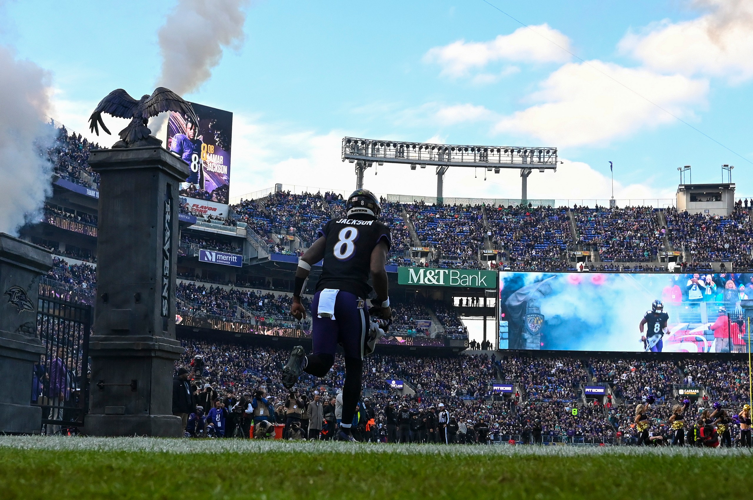 Top 100 NFL players 2024, Lamar Jackson