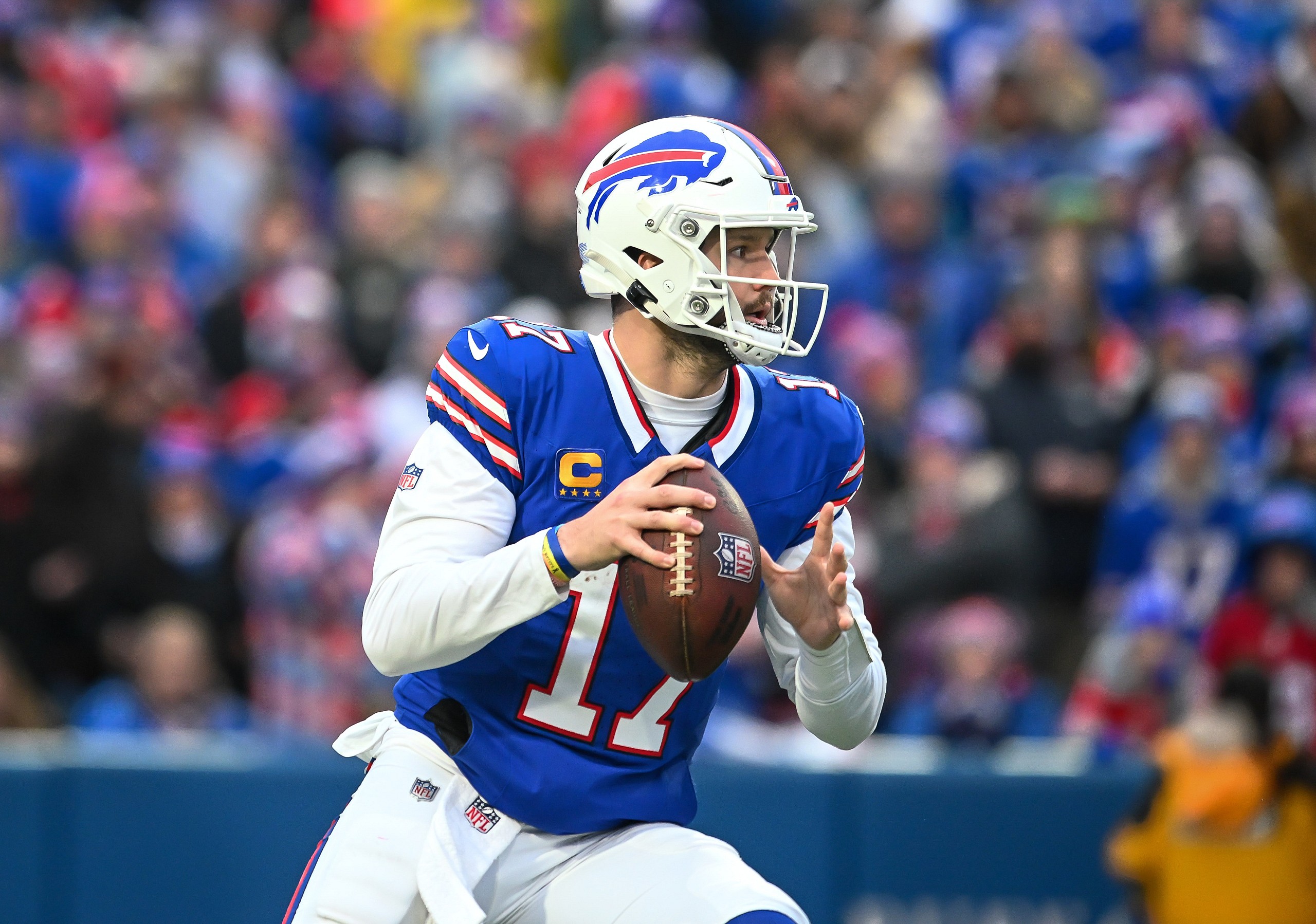 Top 100 NFL players 2024, Josh Allen