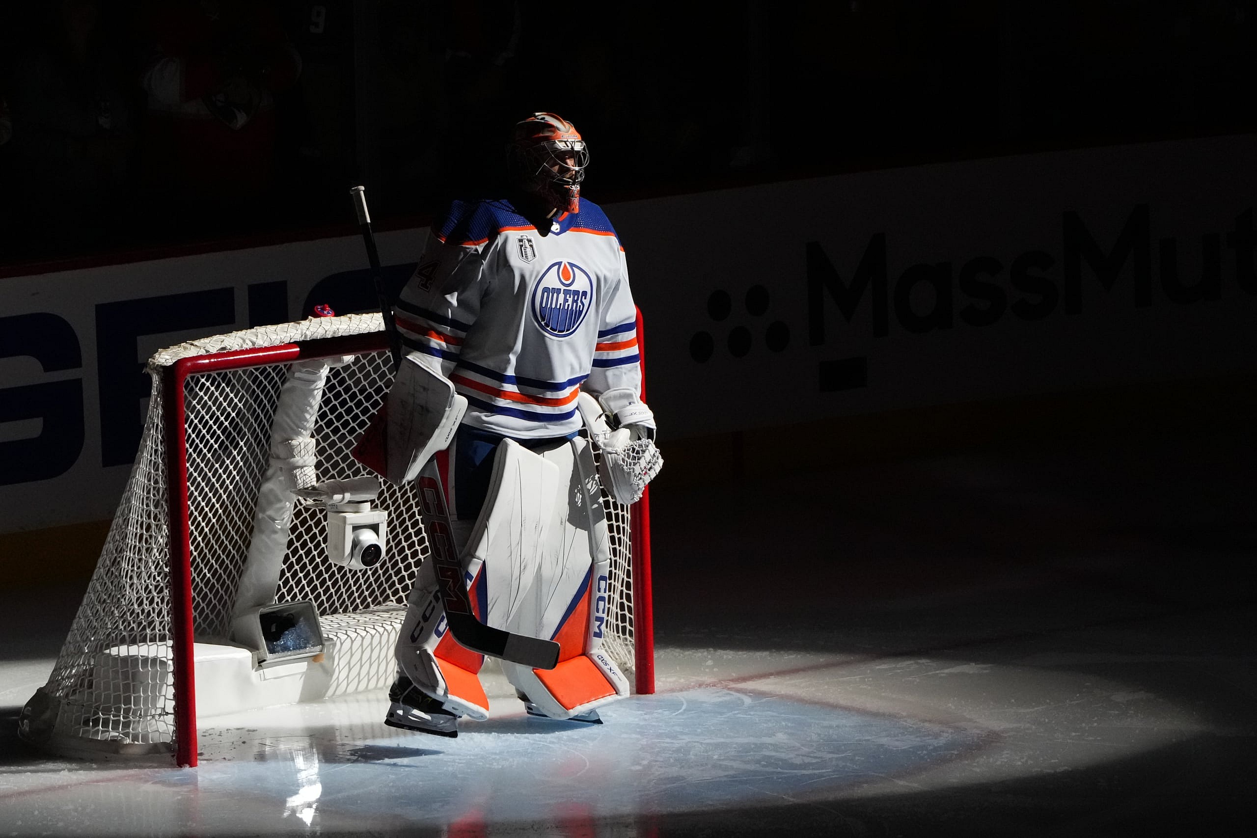 NHL: Stanley Cup Final-Edmonton Oilers at Florida Panthers