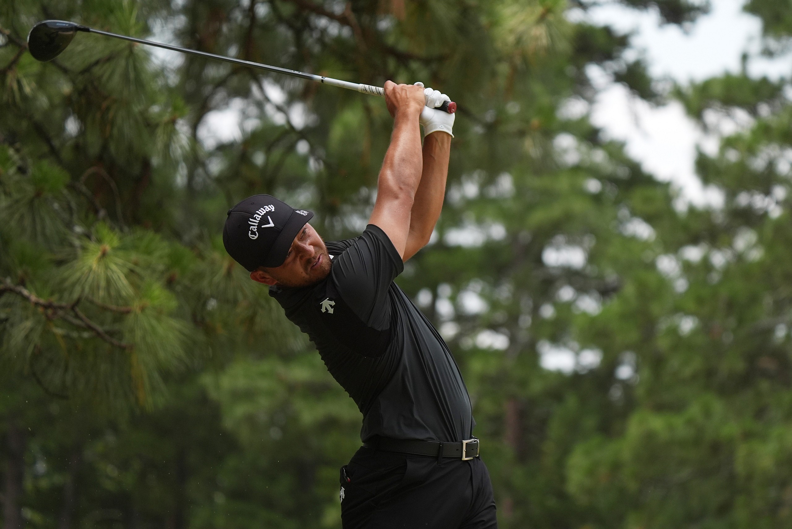 PGA: U.S. Open - Final Round