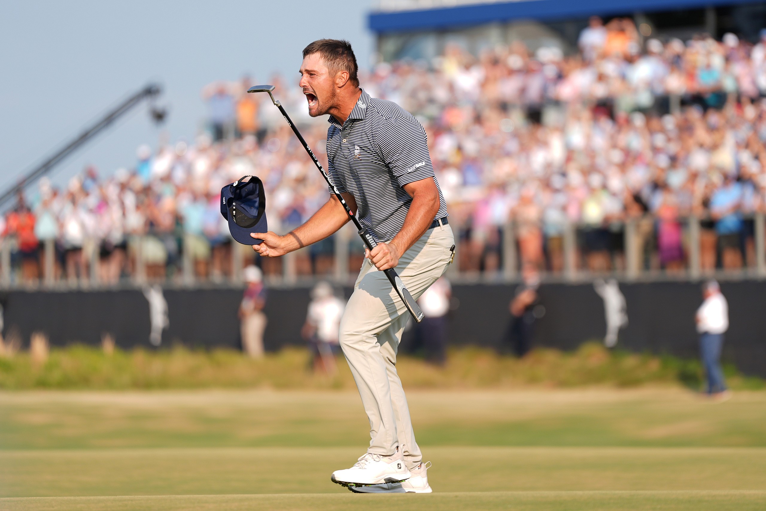 PGA: U.S. Open - Final Round