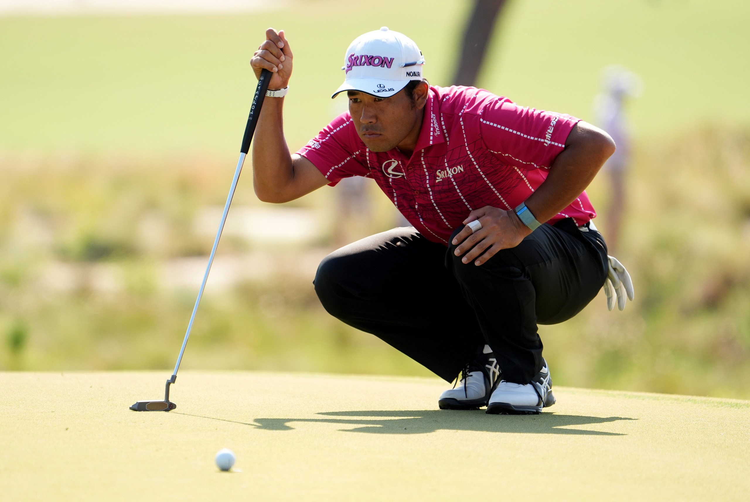 PGA: U.S. Open - Second Round