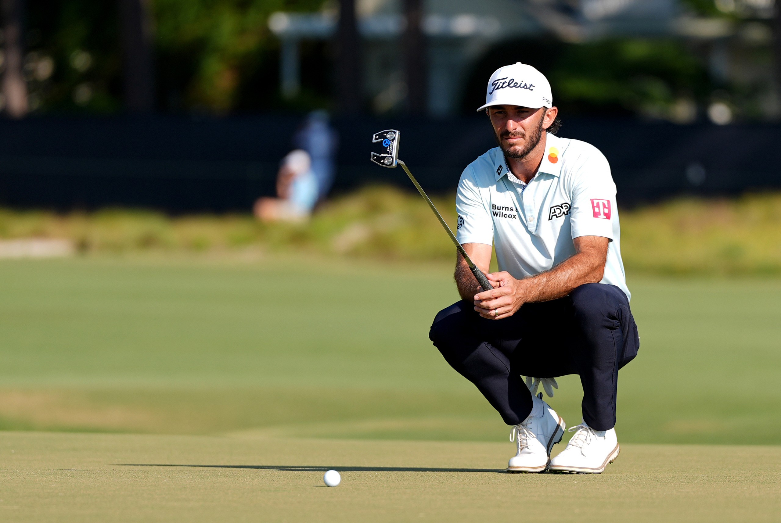 PGA: U.S. Open - Second Round