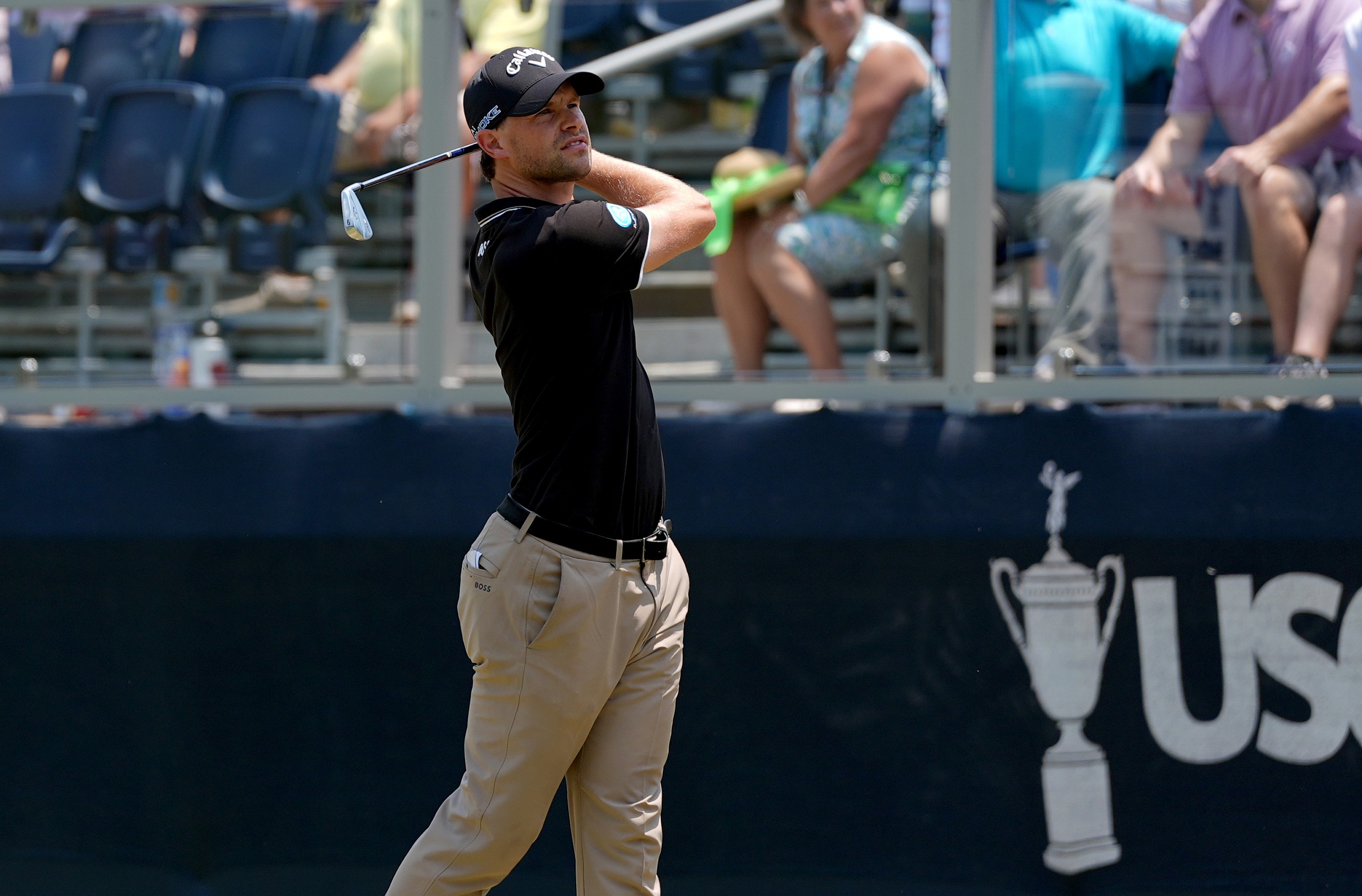 PGA: U.S. Open - Second Round