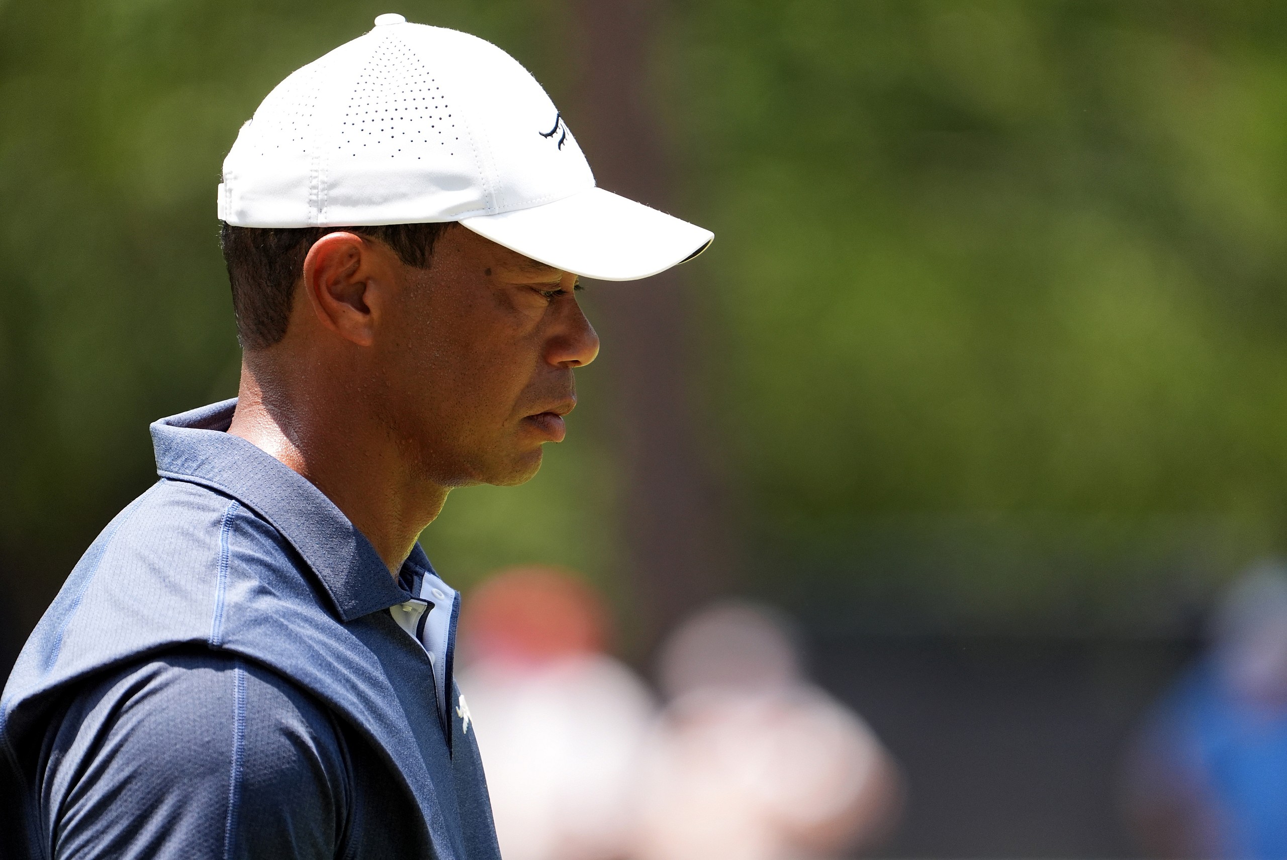 PGA: U.S. Open - Second Round