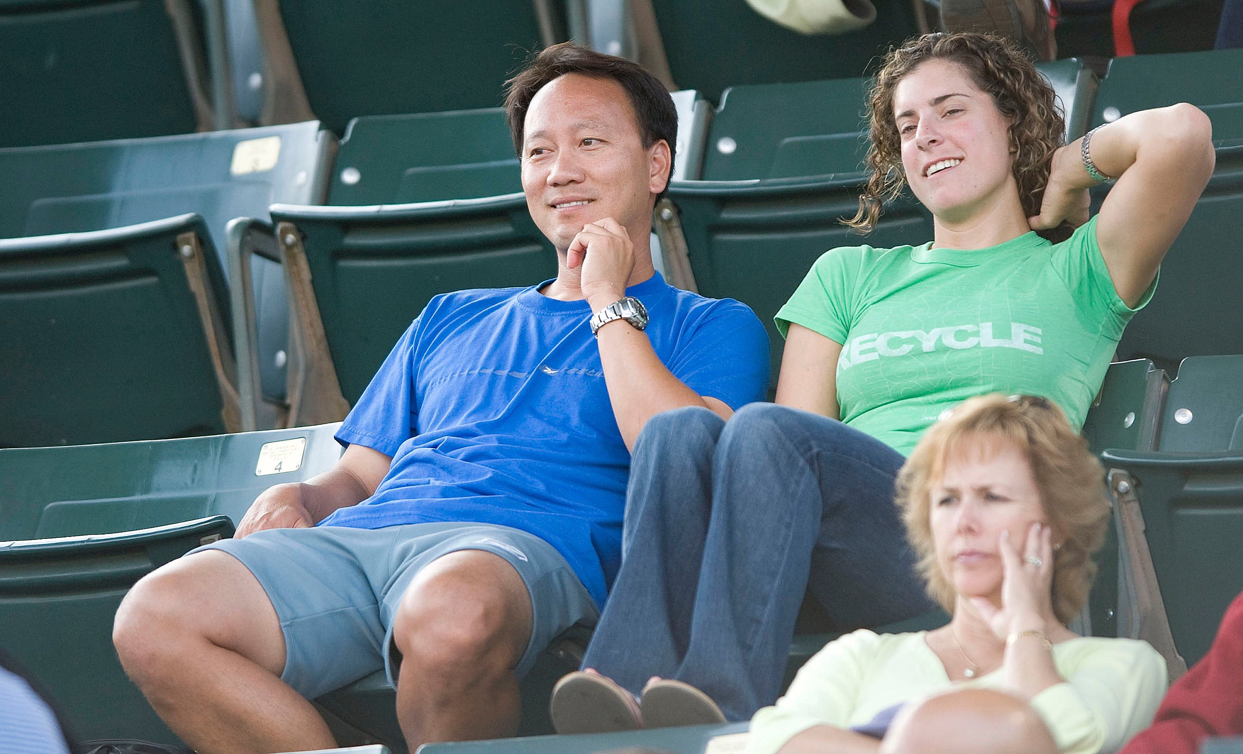 TENNIS: Bank of the West Classic - Liu vs Schnyder