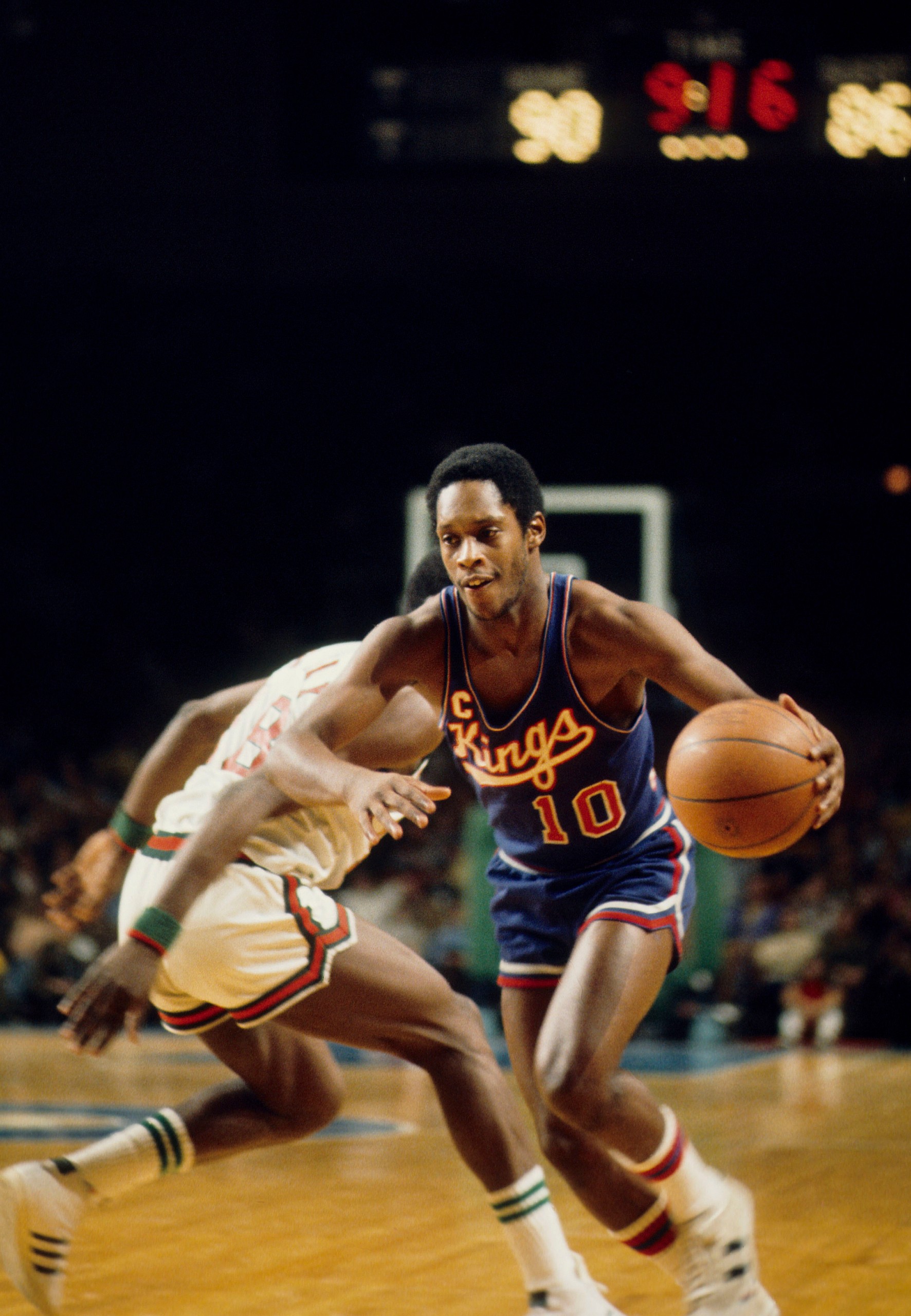 Best Sacramento Kings players ever