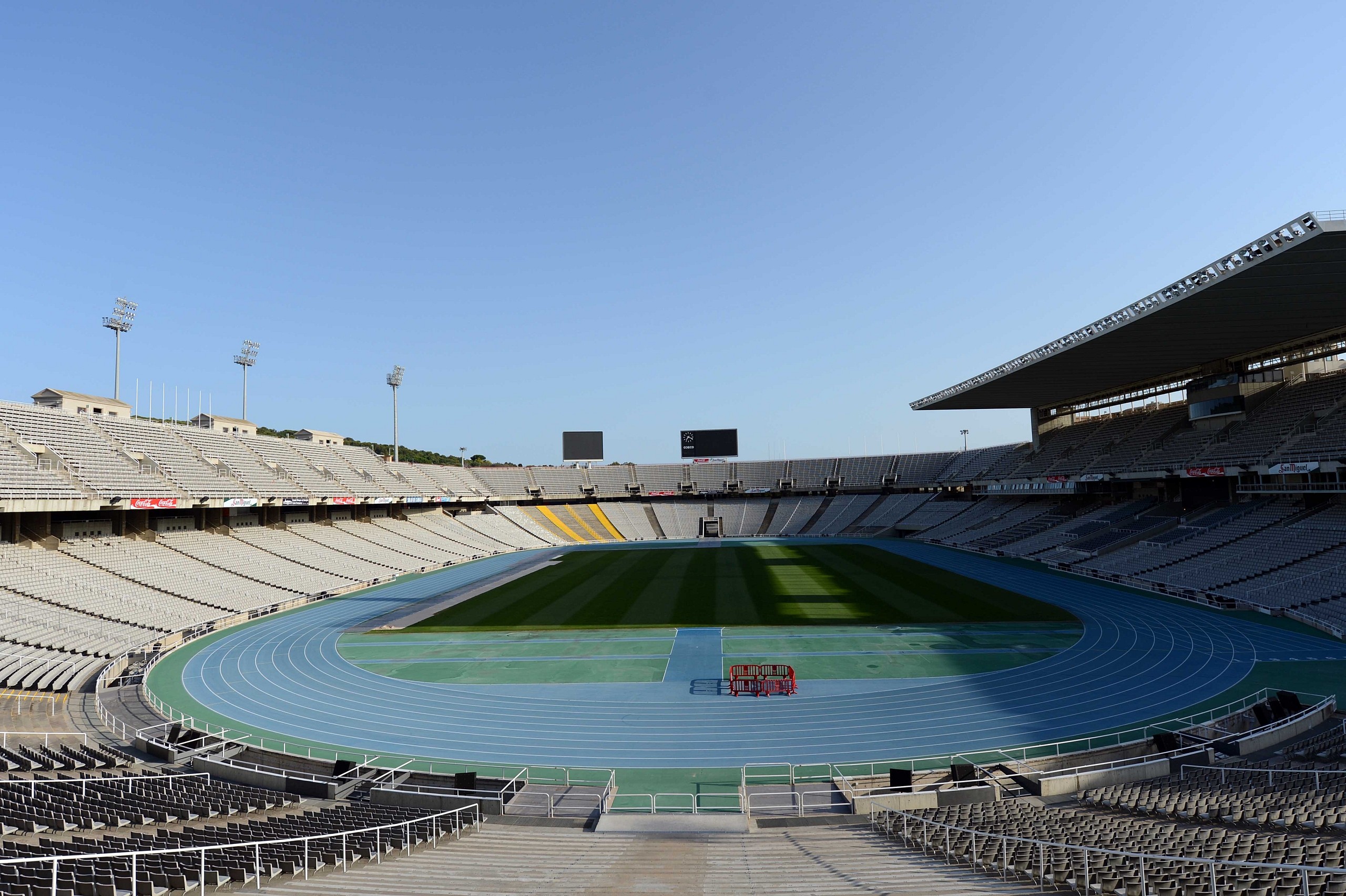 Top 10 Olympic opening ceremonies Barcelona