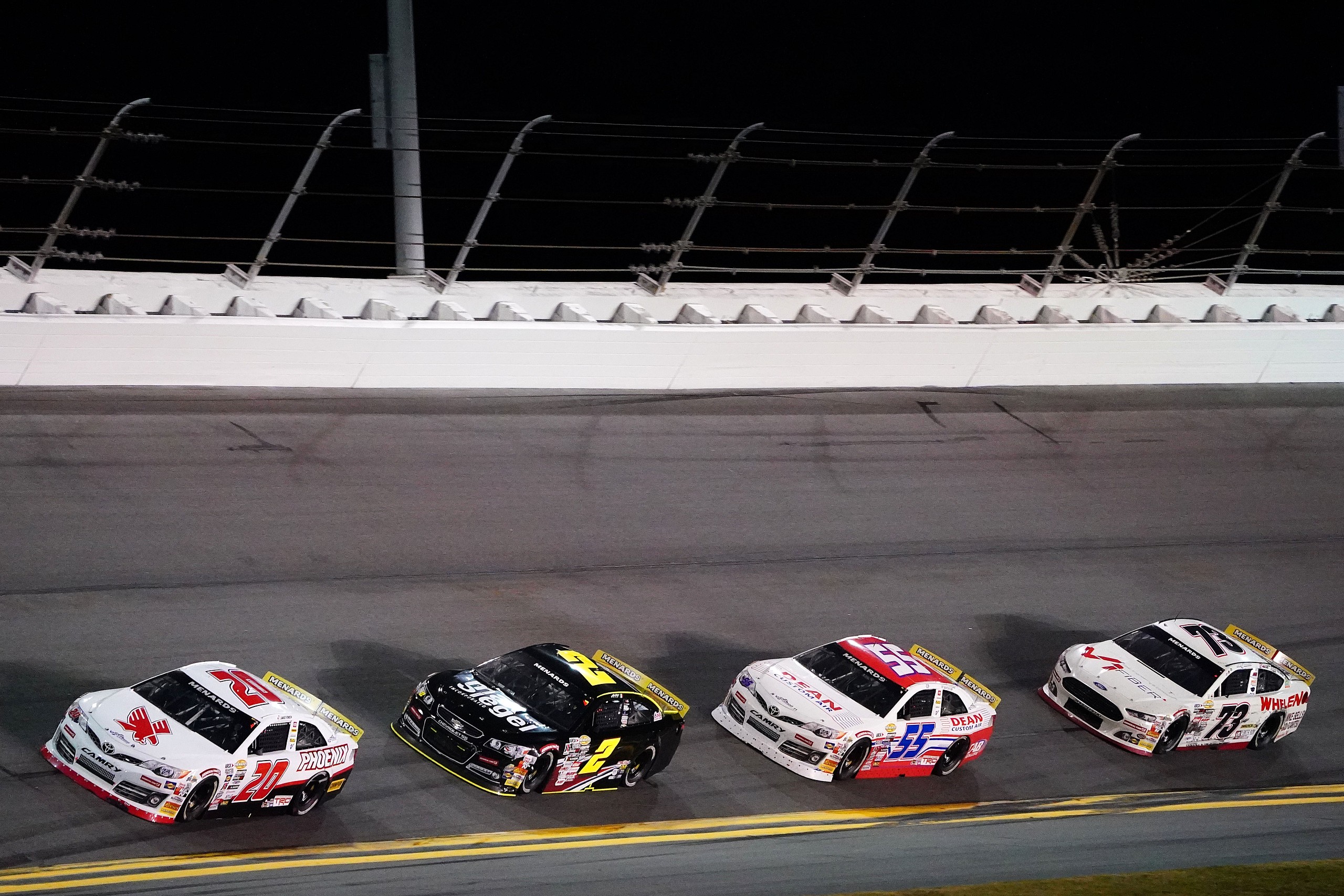 NASCAR: ARCA Menards Series