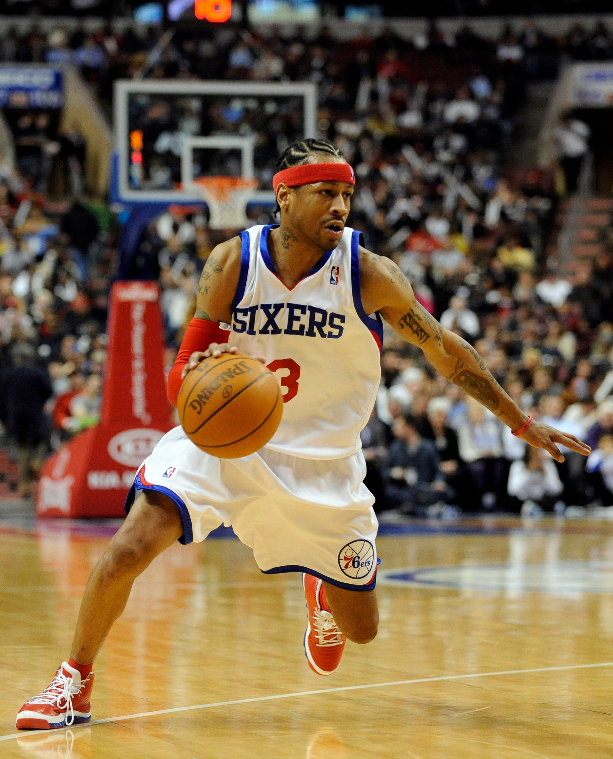 Best Philadelphia 76ers players ever