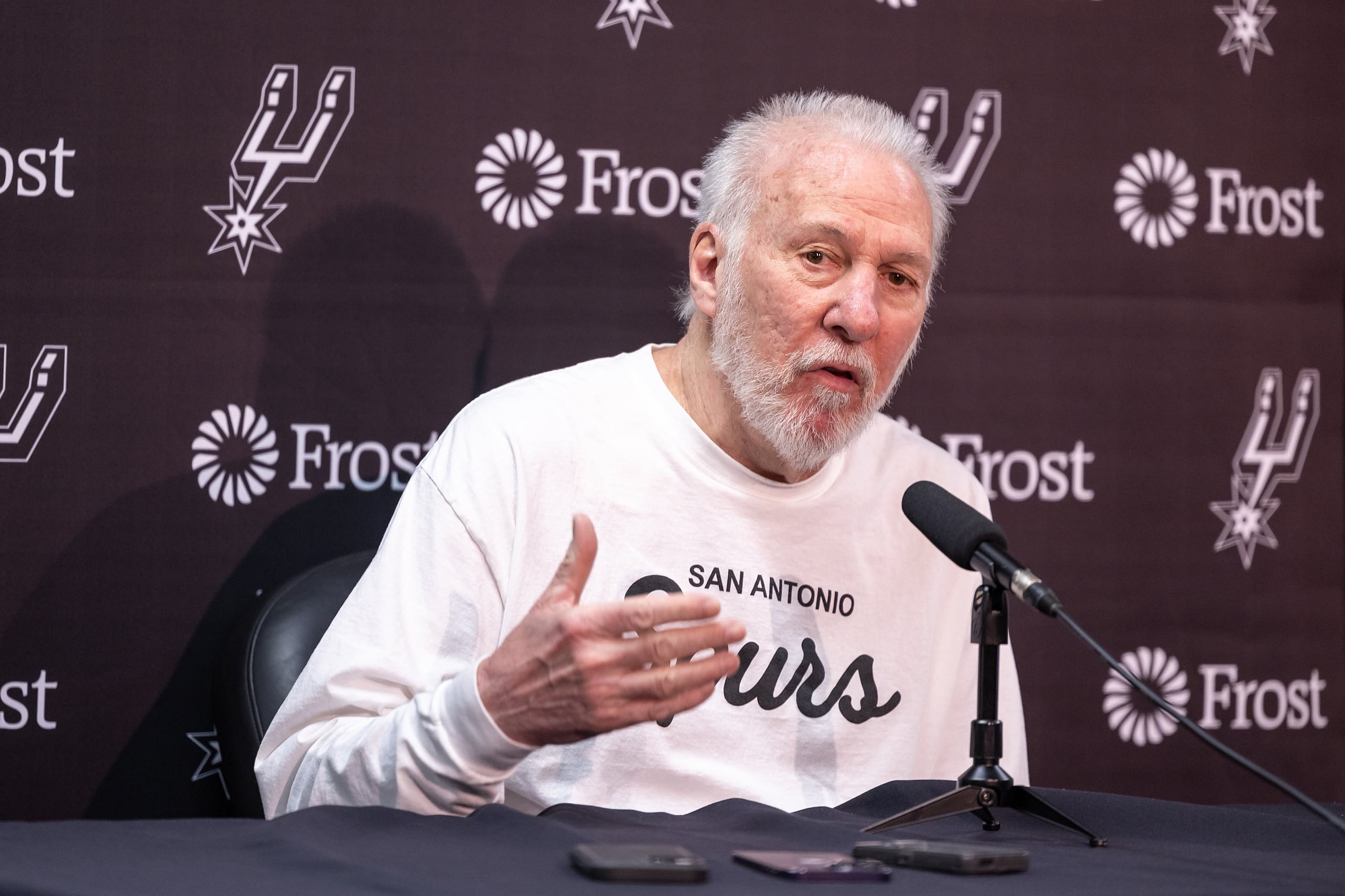 NBA: San Antonio Spurs at New Orleans Pelicans