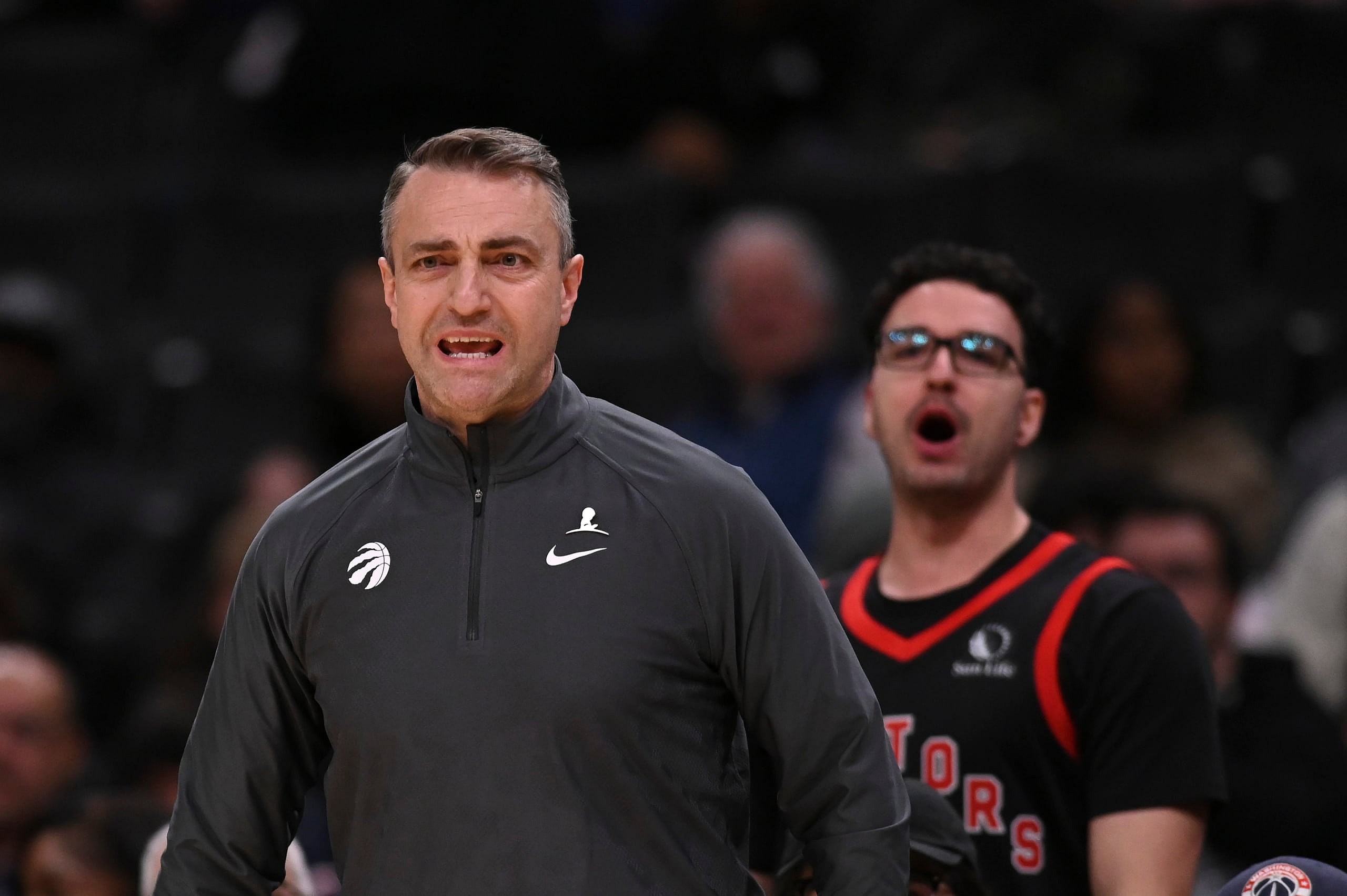 NBA: Toronto Raptors at Washington Wizards