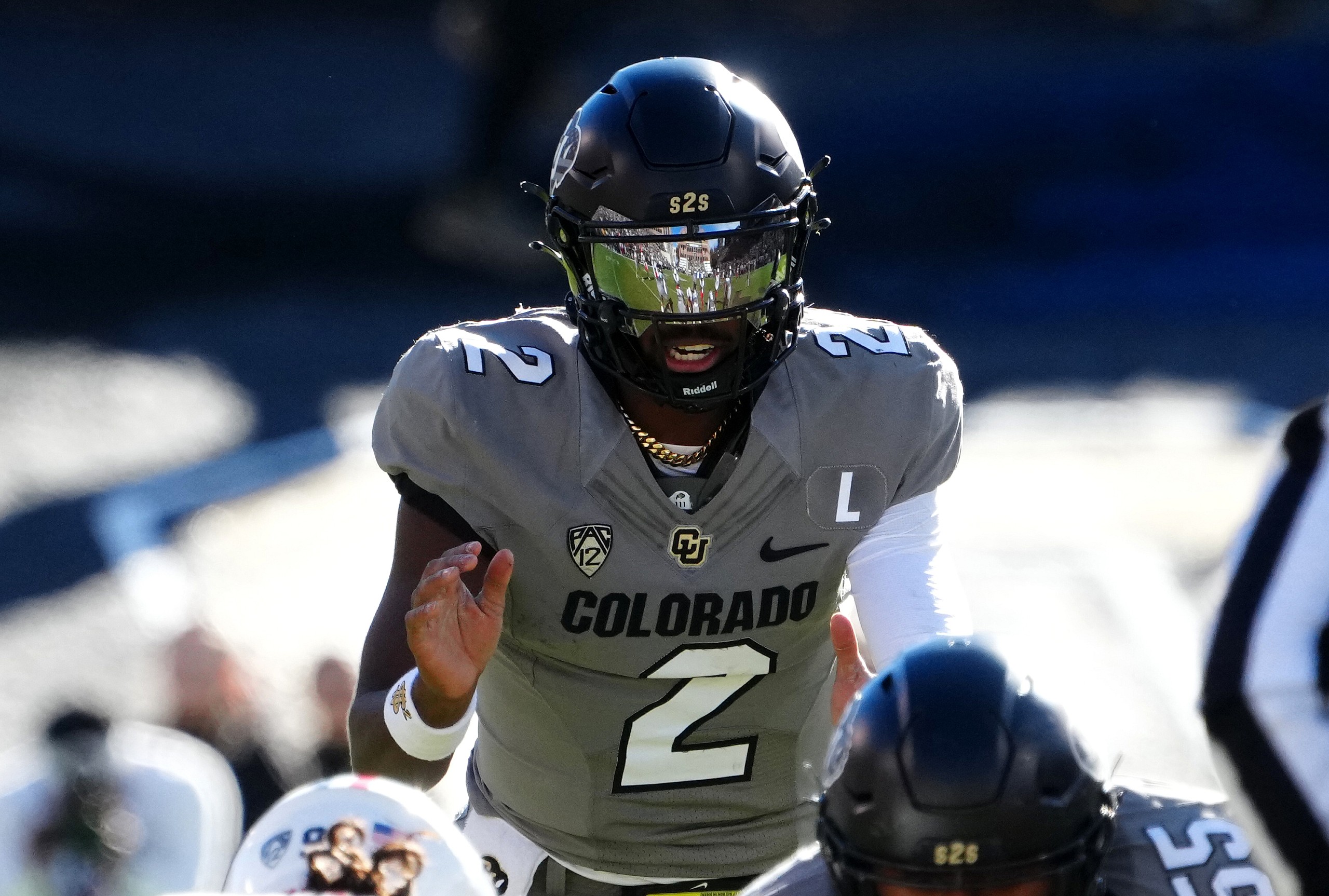 NCAA Football: Arizona at Colorado