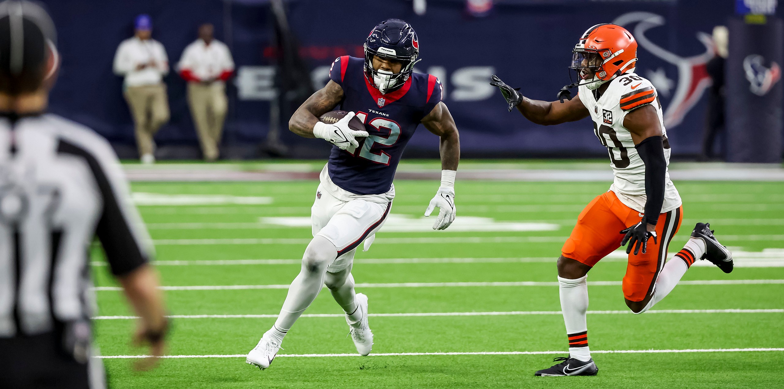 Top 100 NFL players 2024, Nico Collins