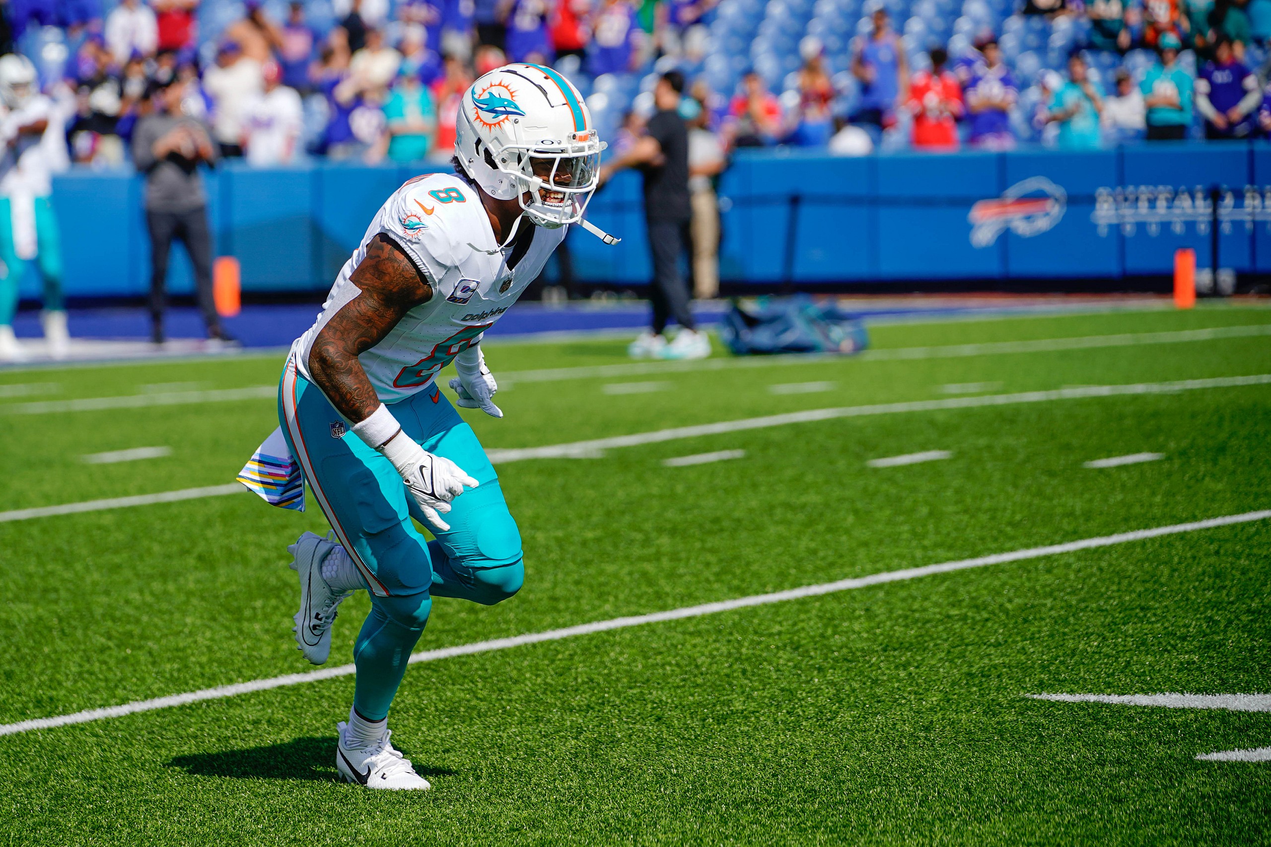 Top 100 NFL players 2024