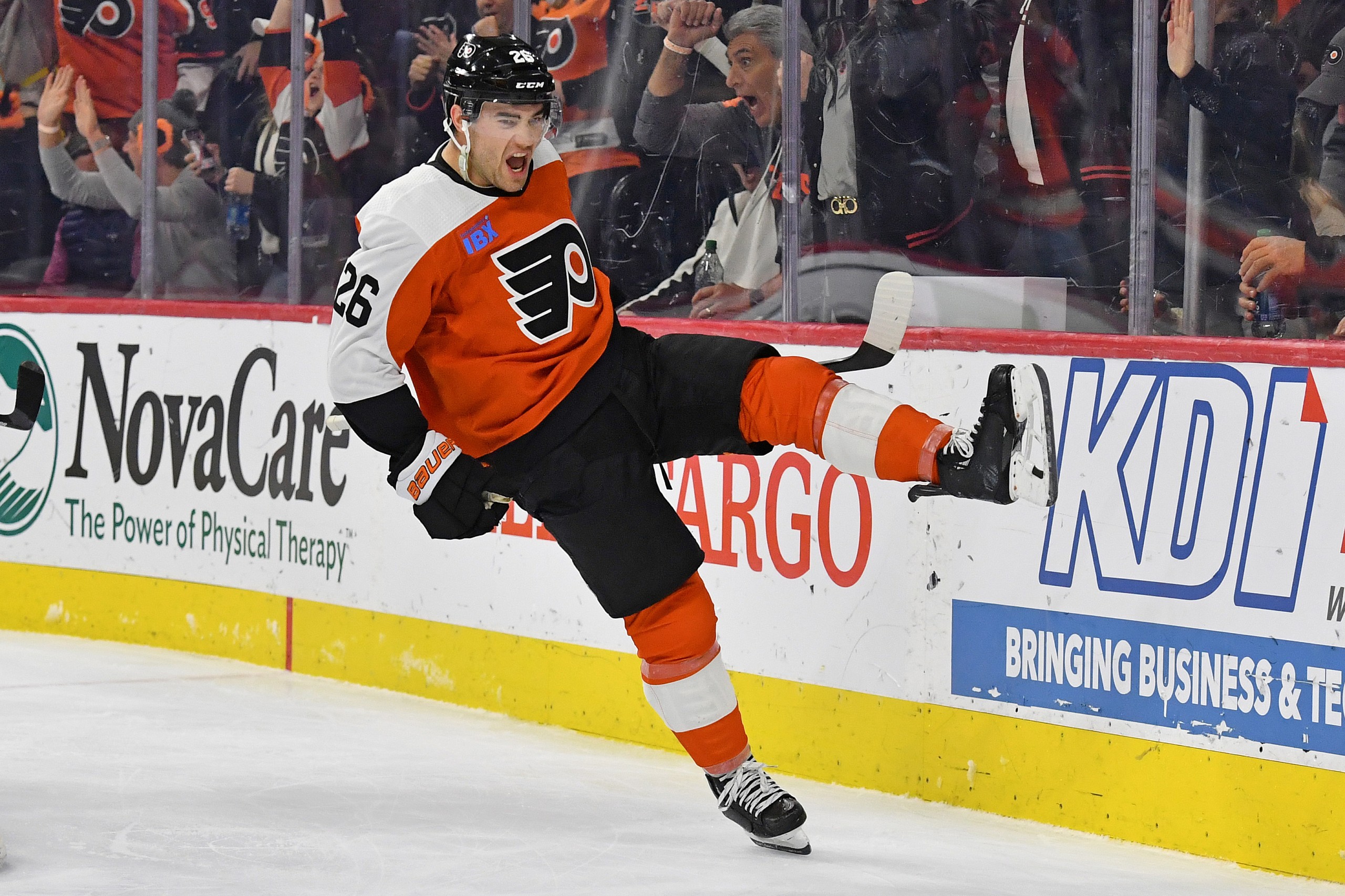 NHL: Tampa Bay Lightning at Philadelphia Flyers