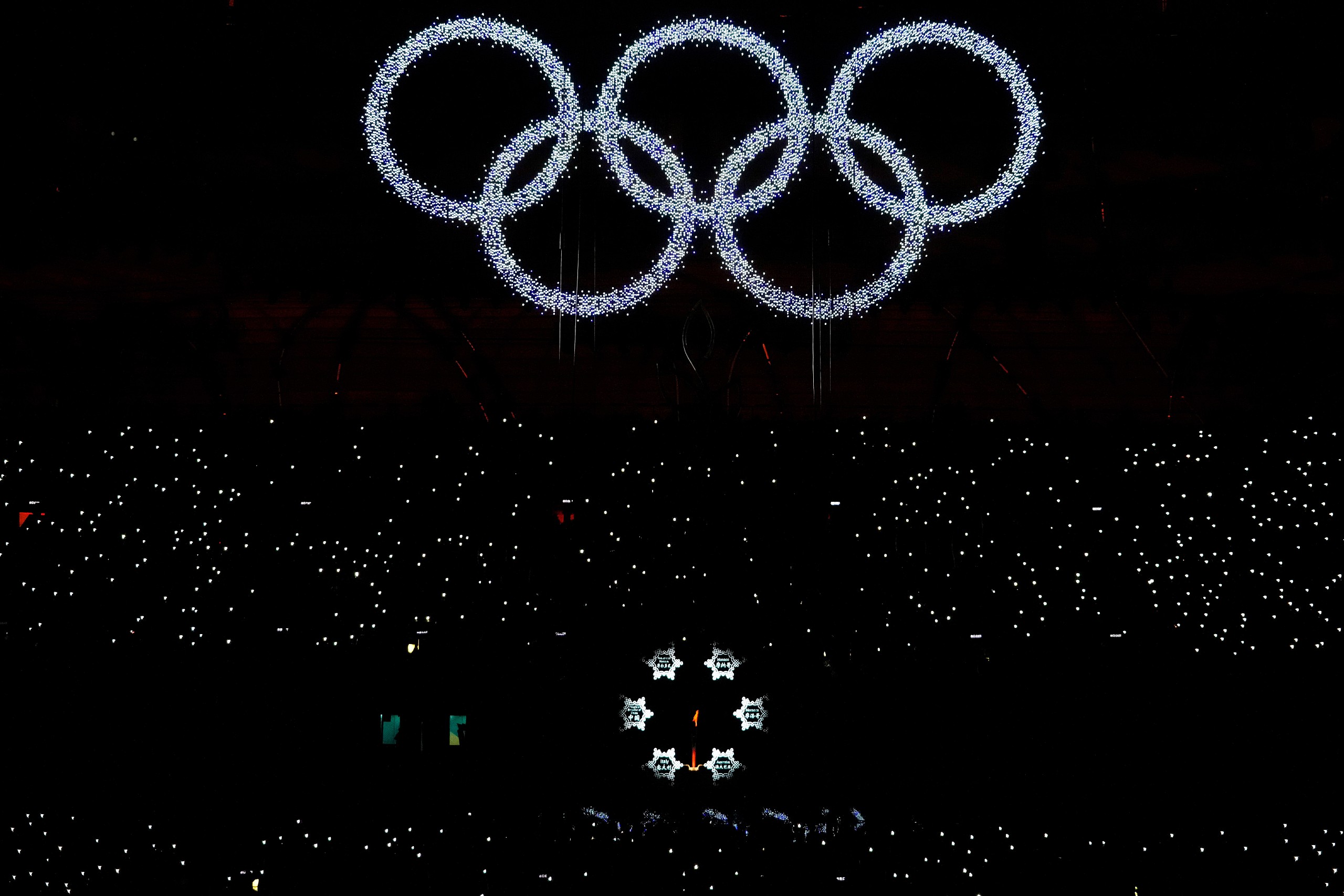 Top 10 Olympic opening ceremonies Seoul 1988