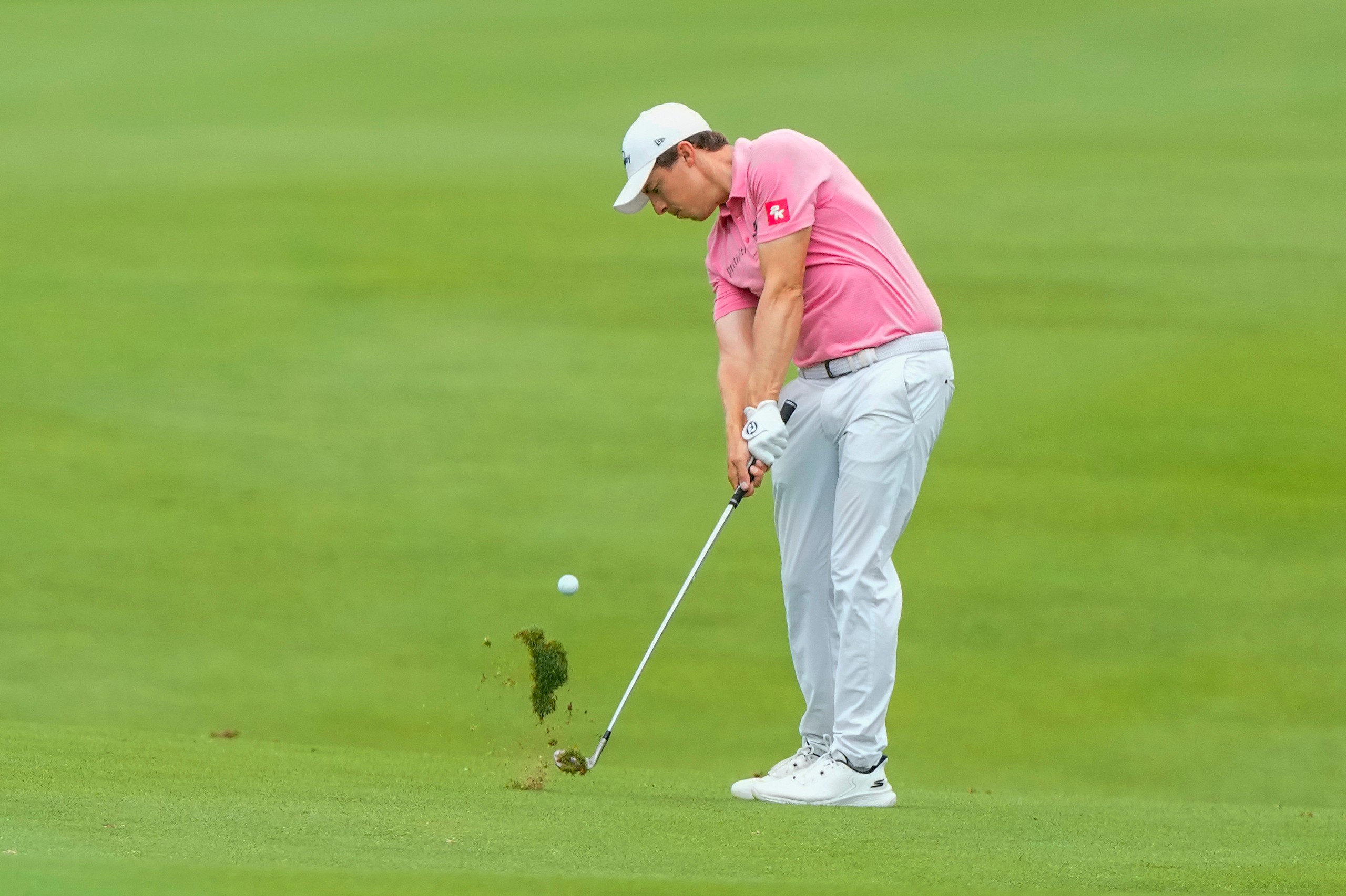 PGA: Travelers Championship - Final Round