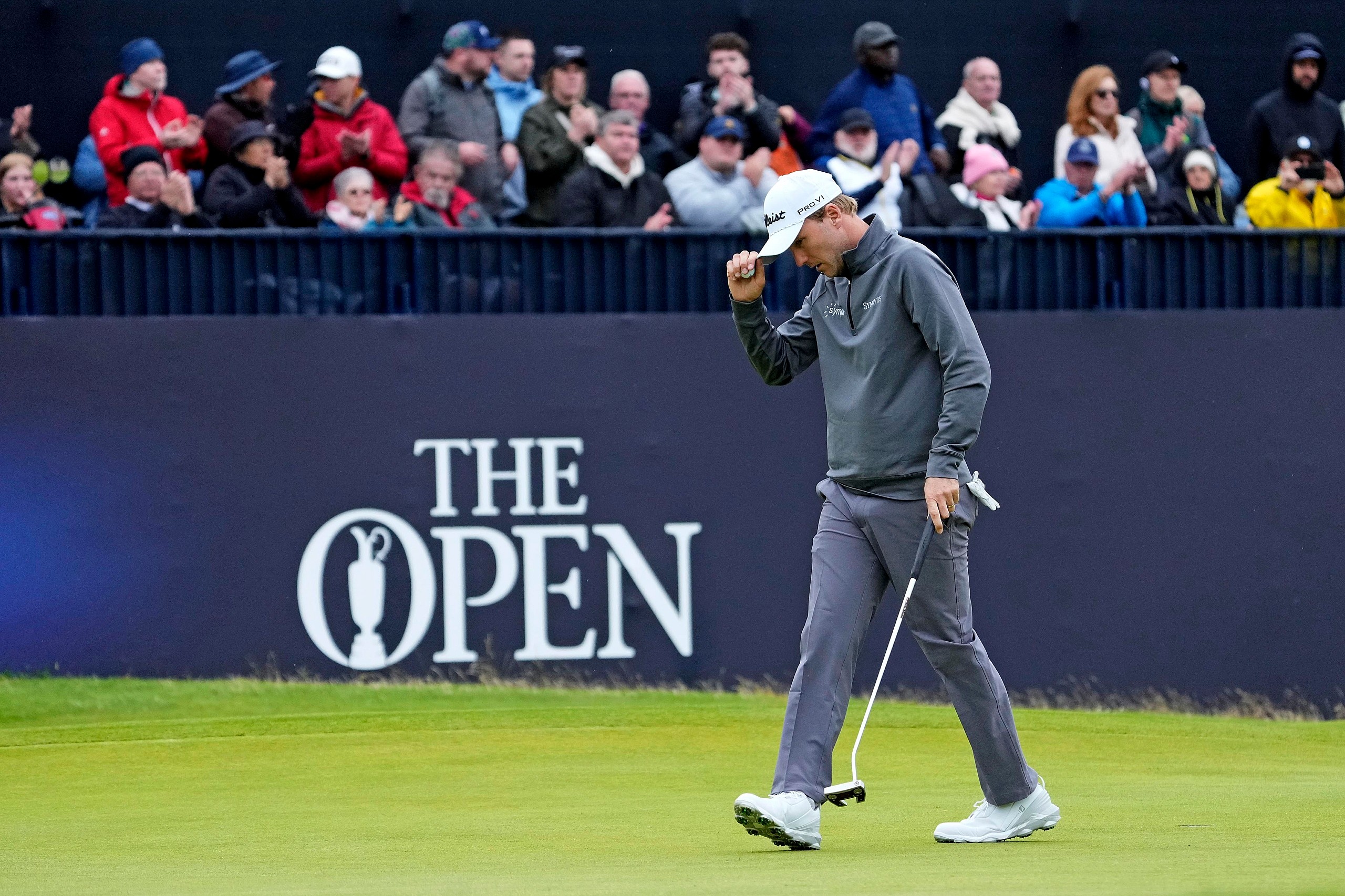 World Golf Rankings: Russell Henley