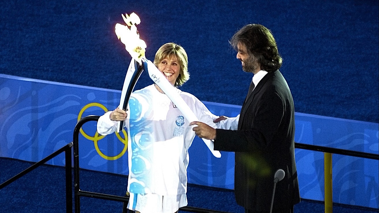 Top 10 Olympics opening ceremonies 2000 Sydney