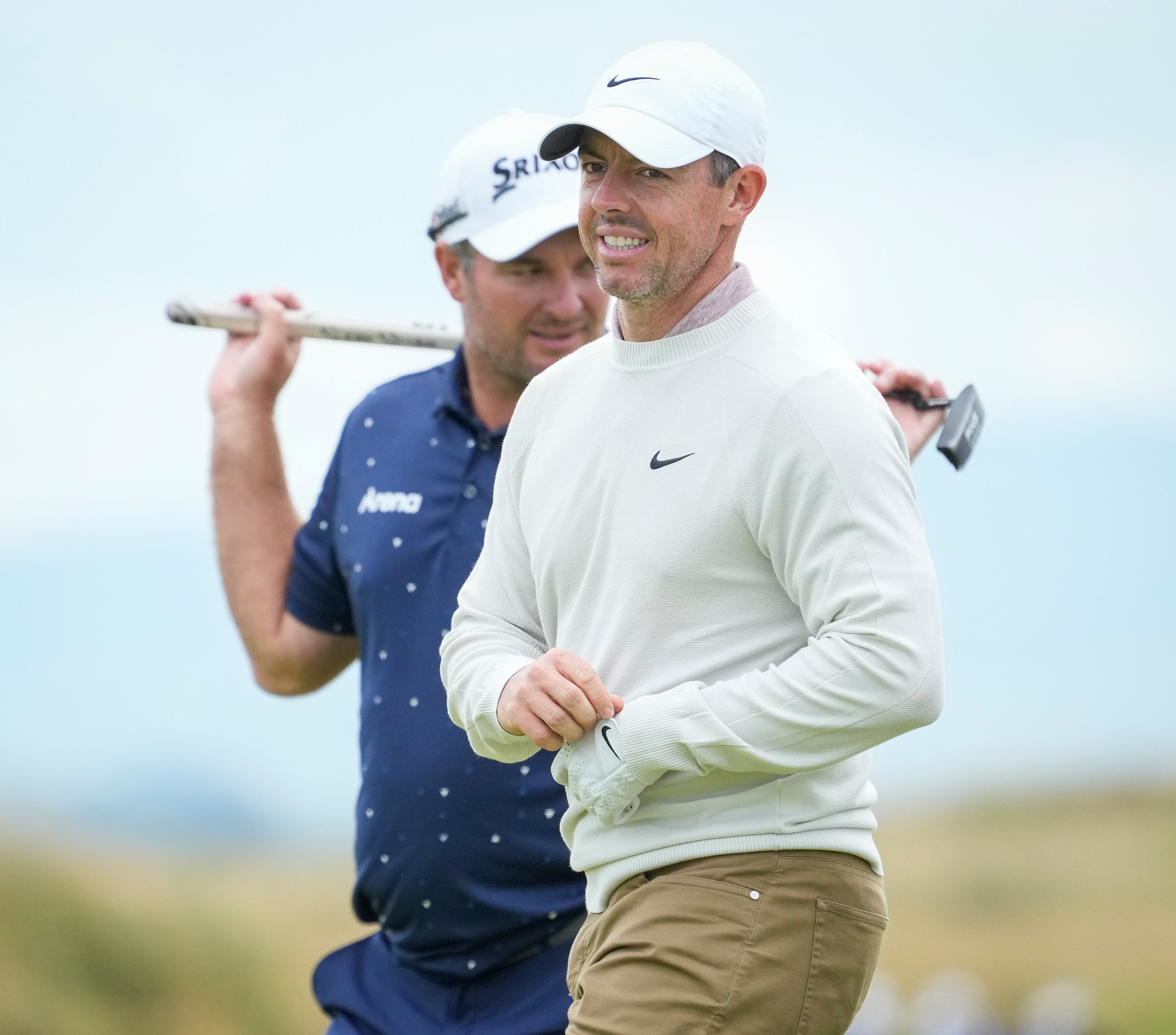 Summer Olympics: Rory McIlroy
