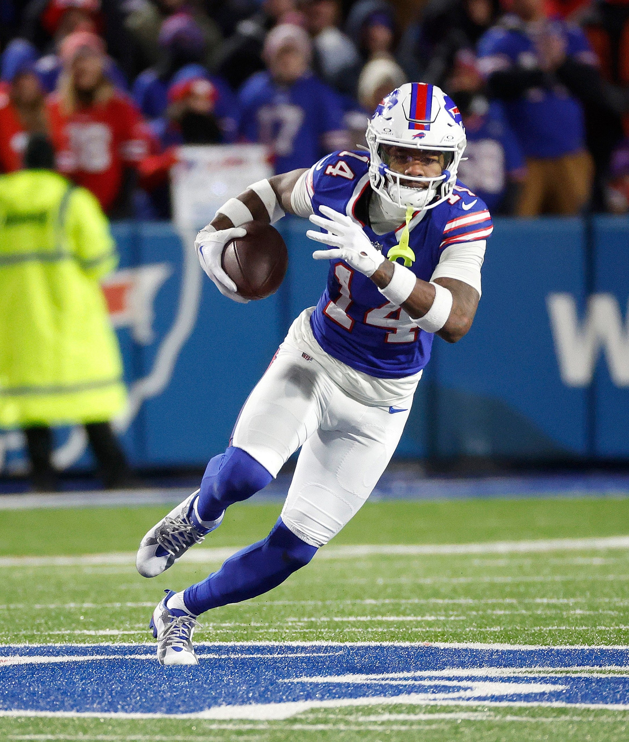 Top 100 NFL players 2024