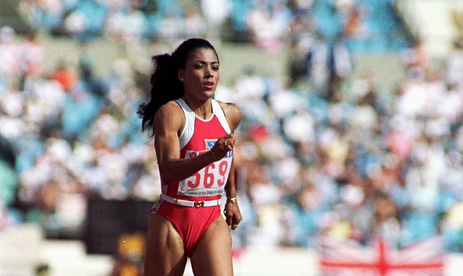 Top 10 USA Track Olympics Florence Griffith-Joyner