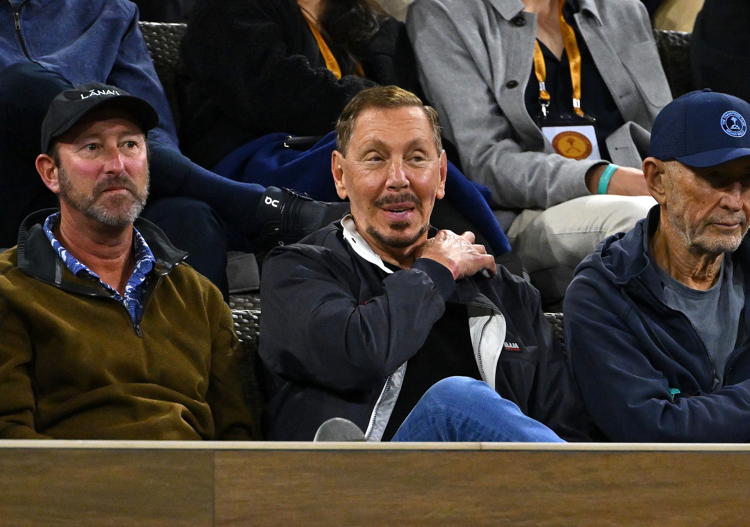 Boston Celtics, Larry Ellison 