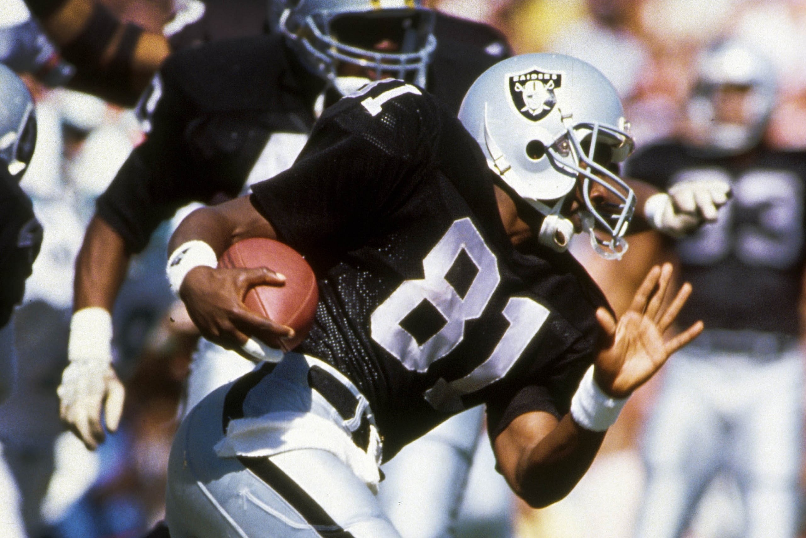 Top 10 Las Vegas Raiders rookie season