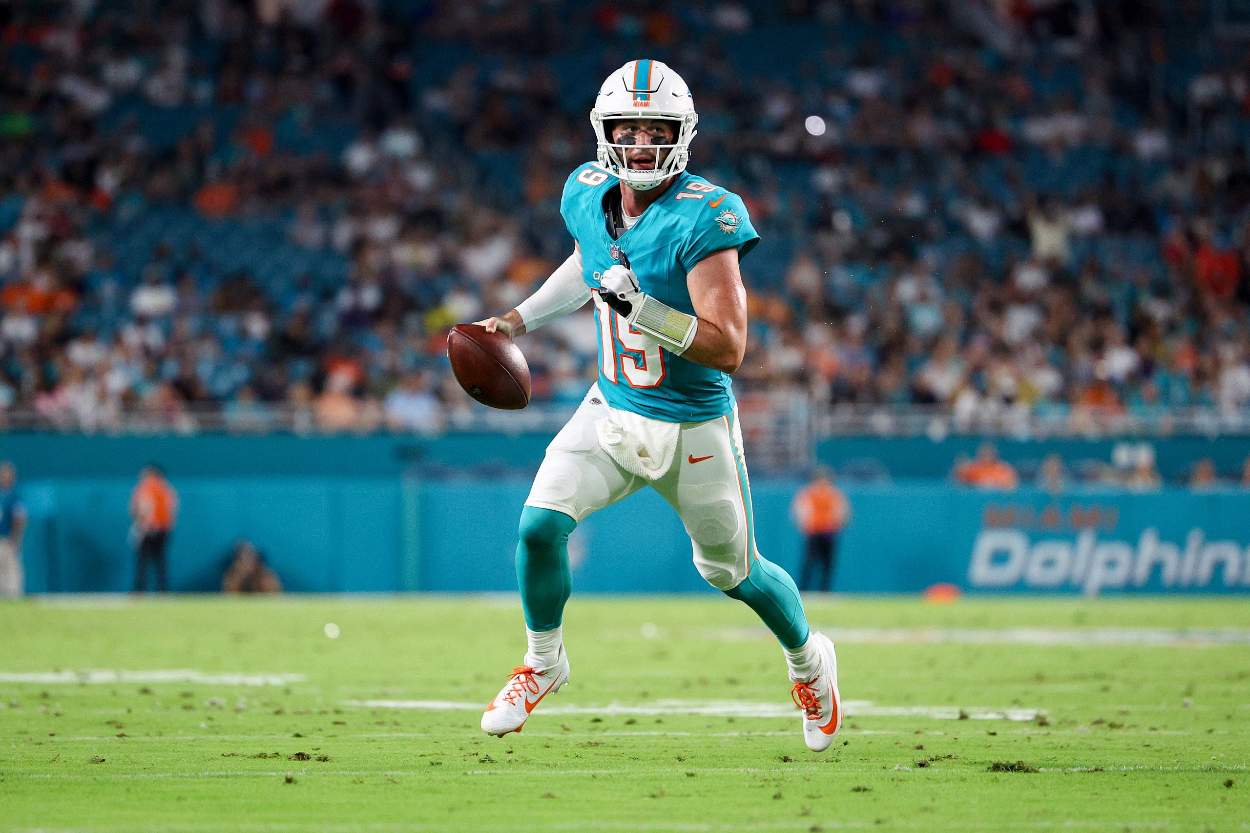 NFL: Atlanta Falcons at Miami Dolphins