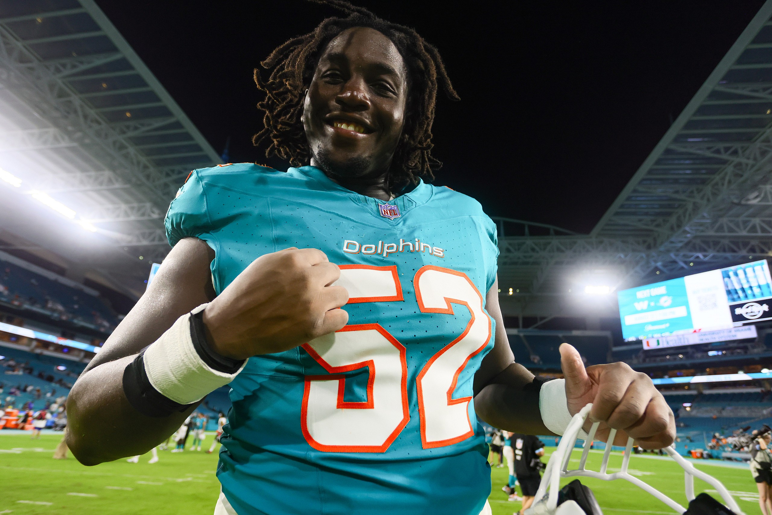 NFL: Atlanta Falcons at Miami Dolphins