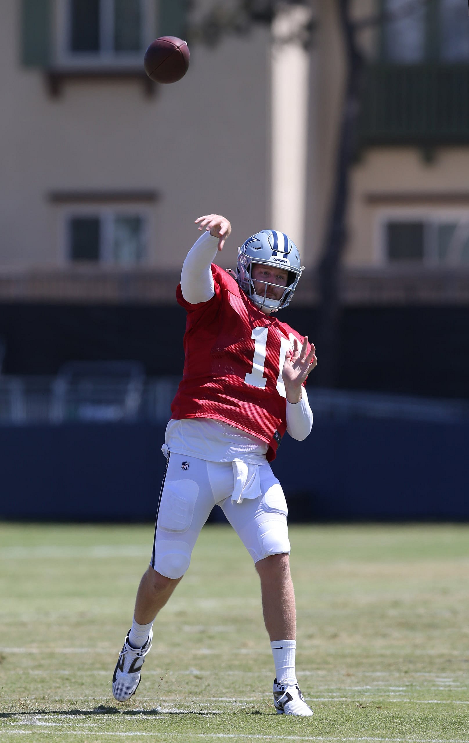 NFL: Dallas Cowboys Training Camp