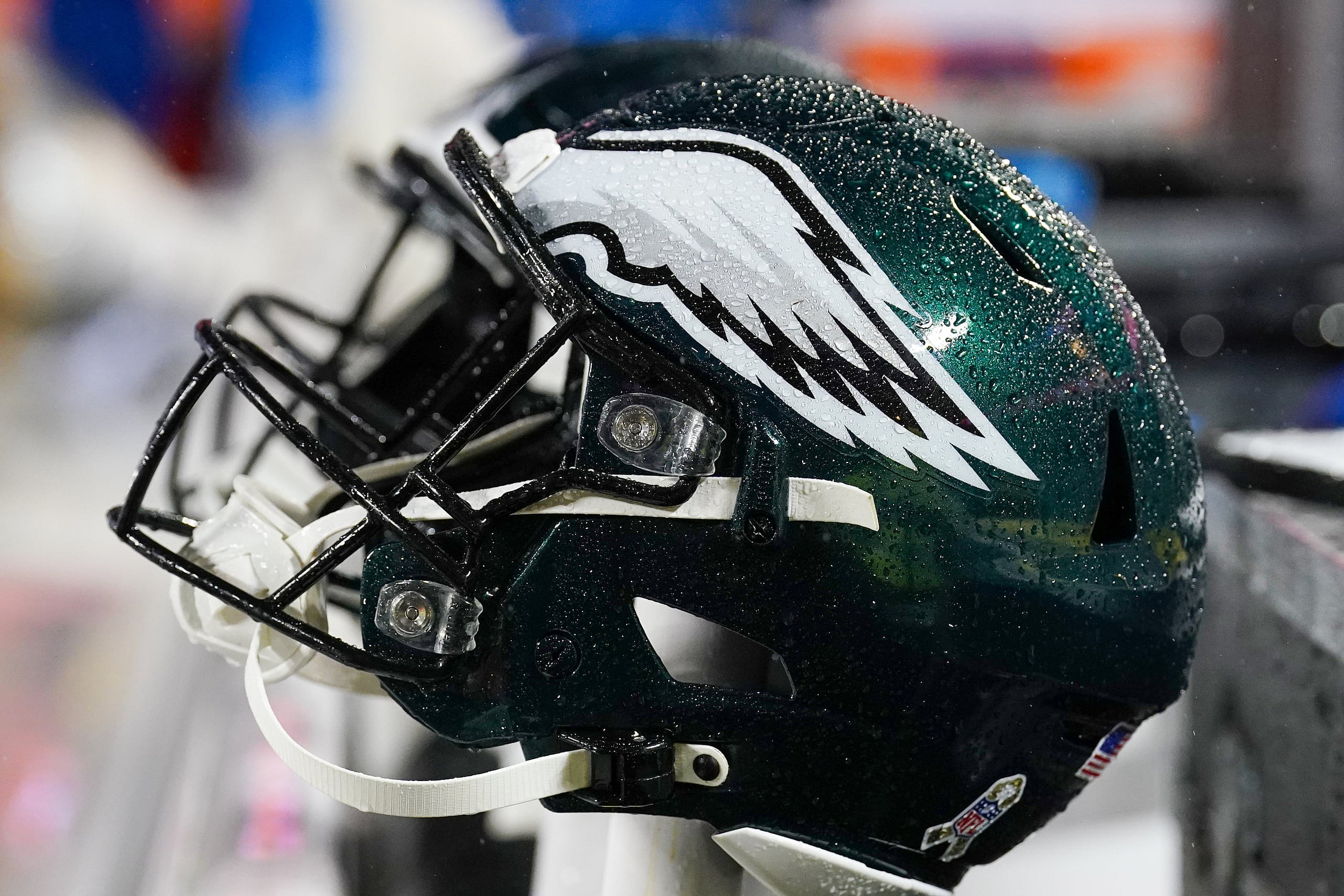 NFL: Philadelphia Eagles at Kansas City Chiefs