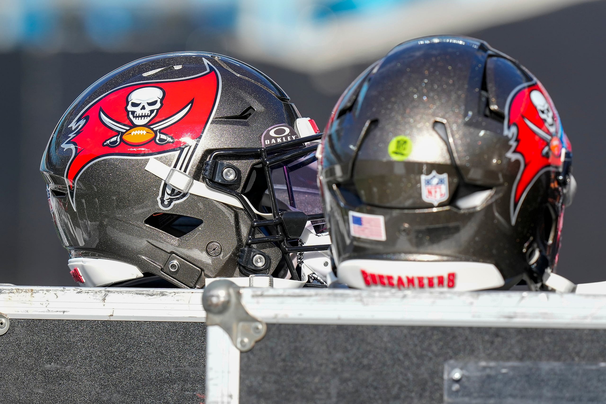 NFL: Tampa Bay Buccaneers at Carolina Panthers